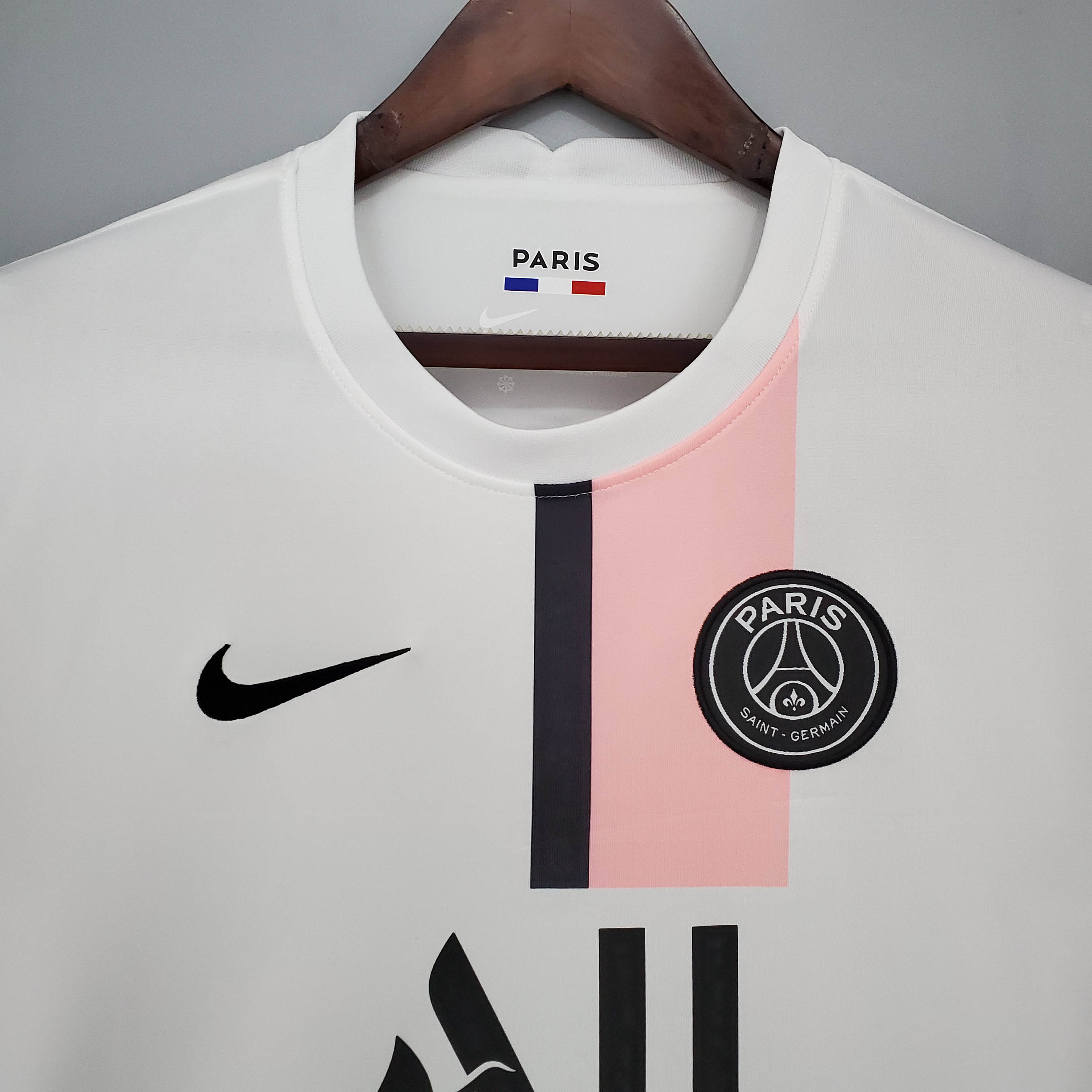 2021 / 2022 Football Shirt Psg Paris Saint-Germain Away-mysite Custom Football Kit- Nextkits