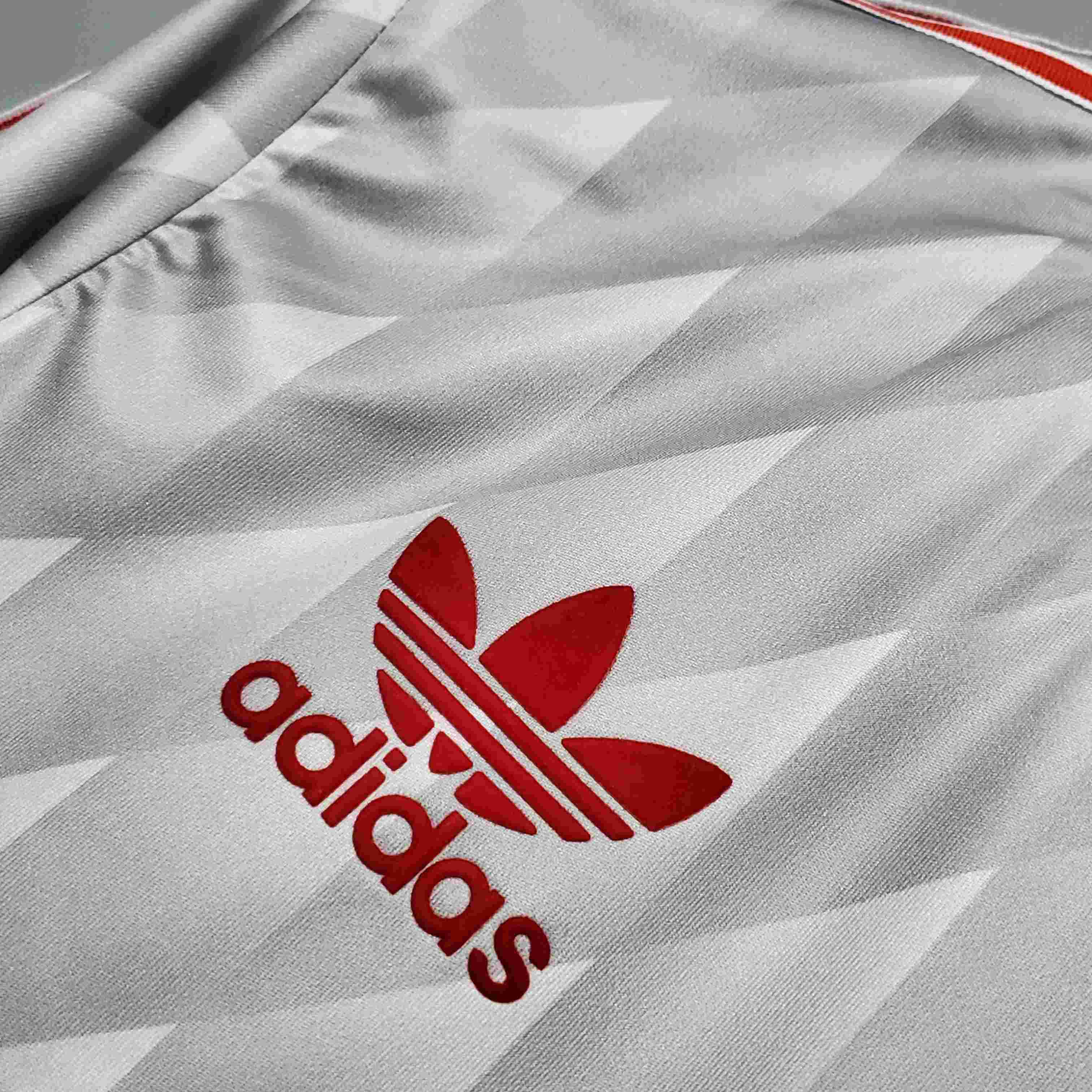 1989/1991 Retro Liverpool Away Football Shirt-mysite Custom Football Kit- Nextkits