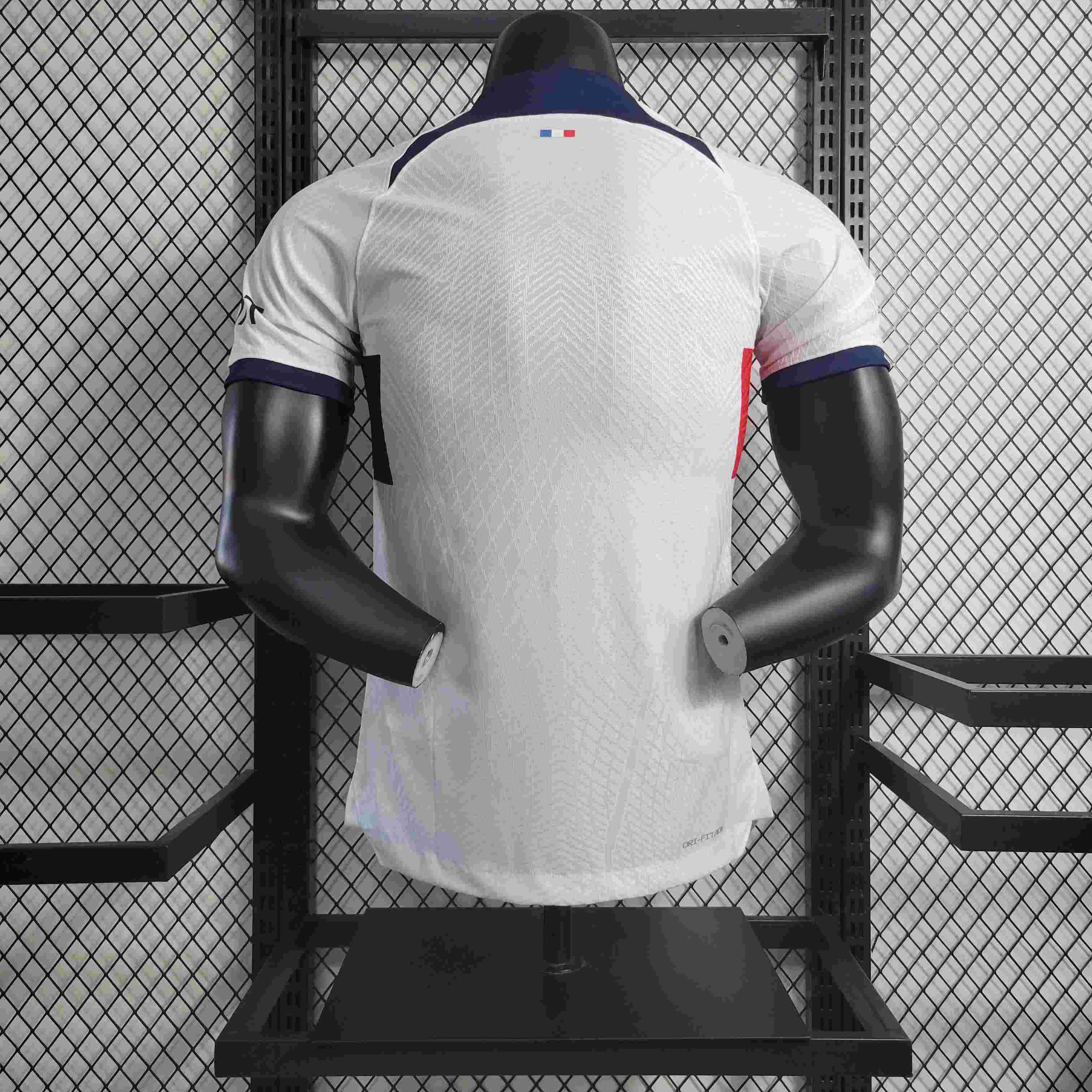 2023/2024 Player Version Psg Paris Saint-Germain Away-mysite Custom Football Kit- Nextkits