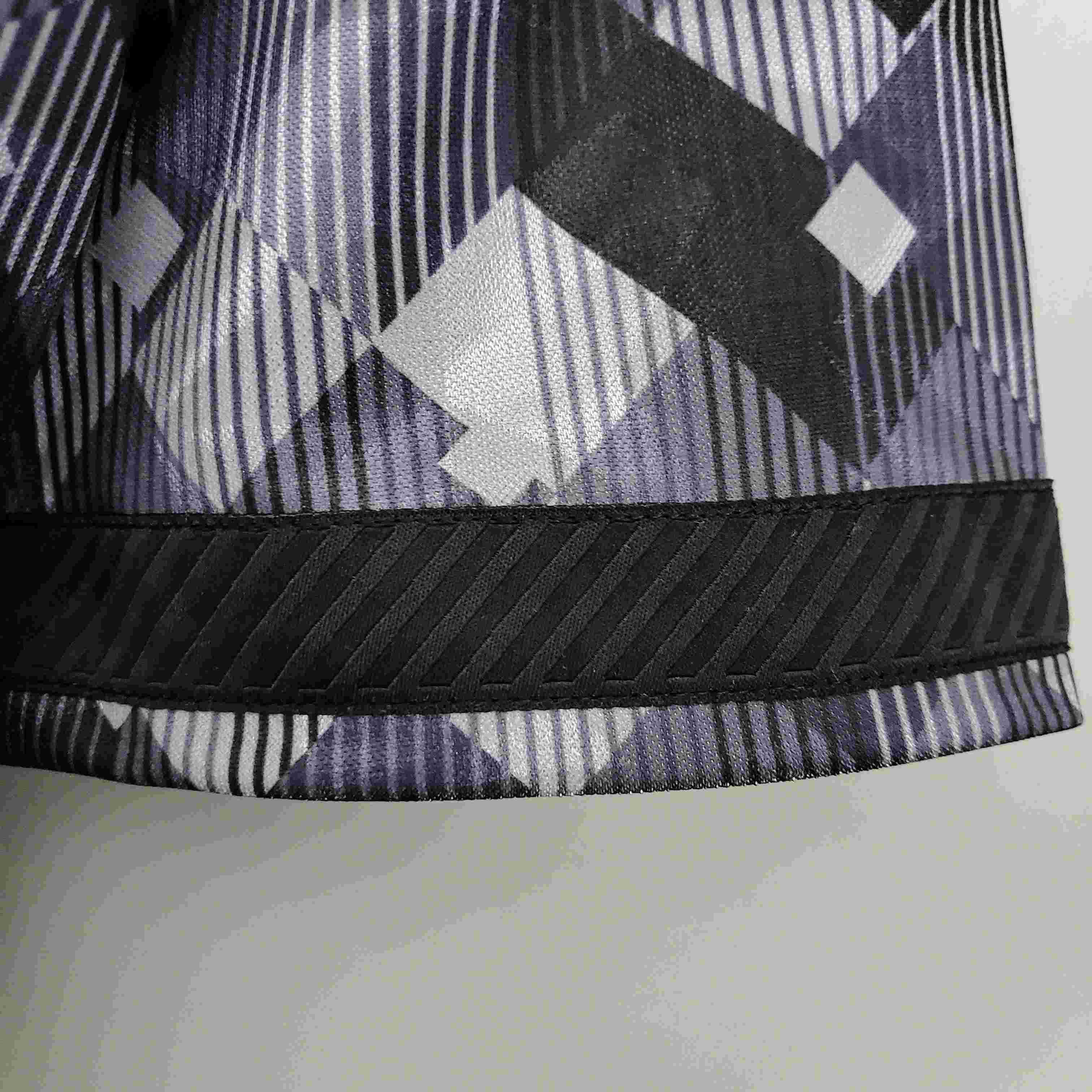 1990 Retro England Blackout Special Edition Black Soccer Jersey-mysite Custom Football Kit- Nextkits