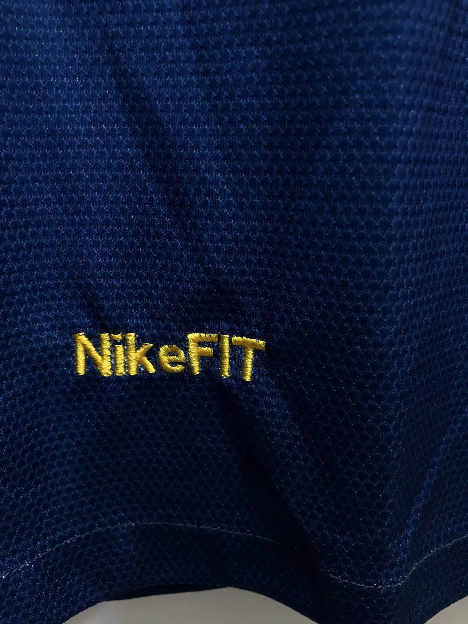 2008/2009 Retro Barcelona Football Shirt Home Champions League-mysite Custom Football Kit- Nextkits