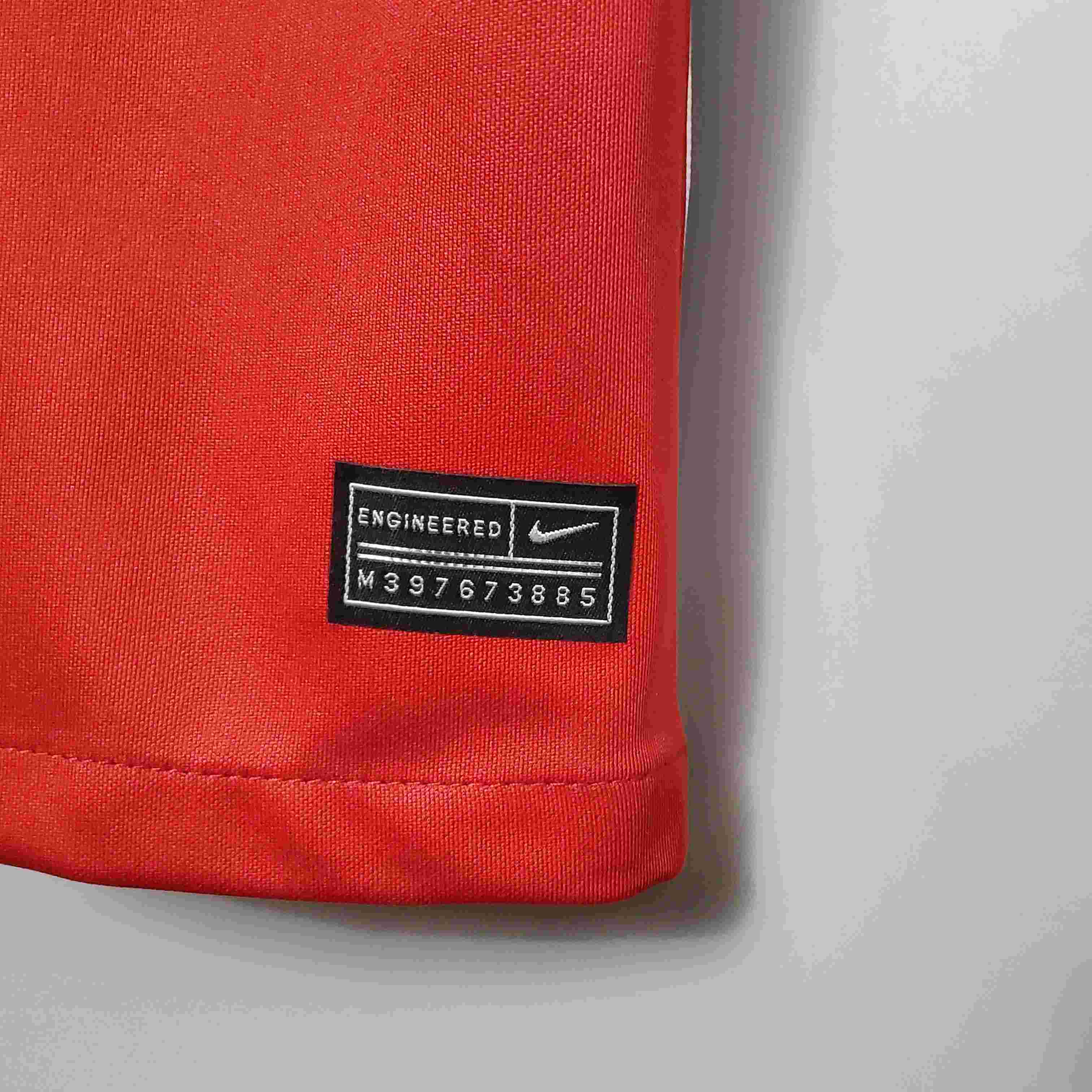 2020/2021 Retro Liverpool Home Football Shirt-mysite Custom Football Kit- Nextkits