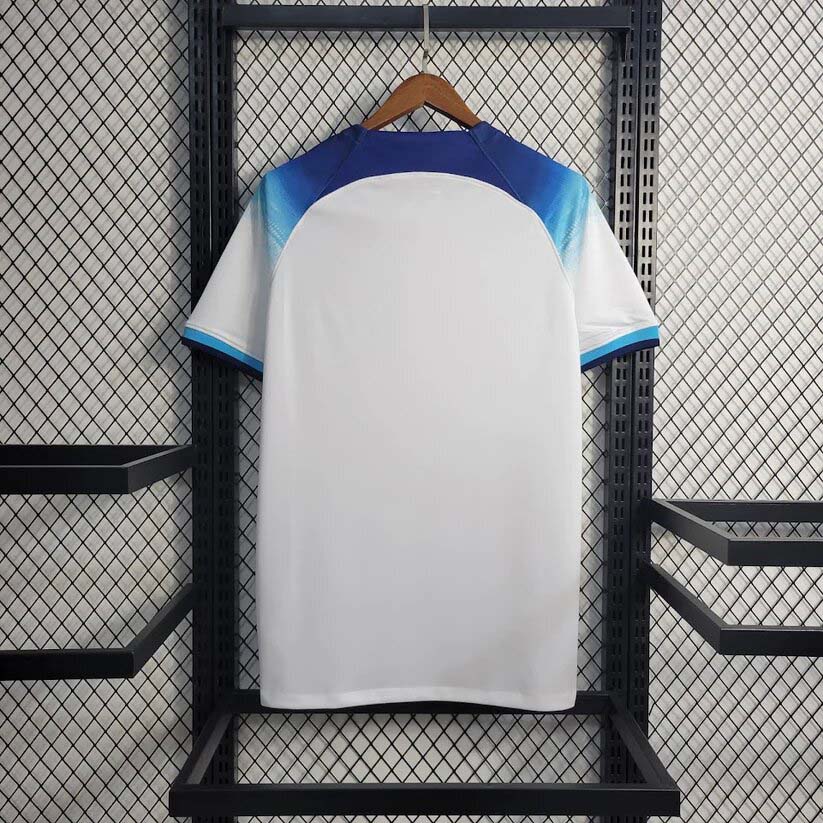 2022 FIFA World Cup England Home Soccer Jersey-mysite Custom Football Kit- Nextkits