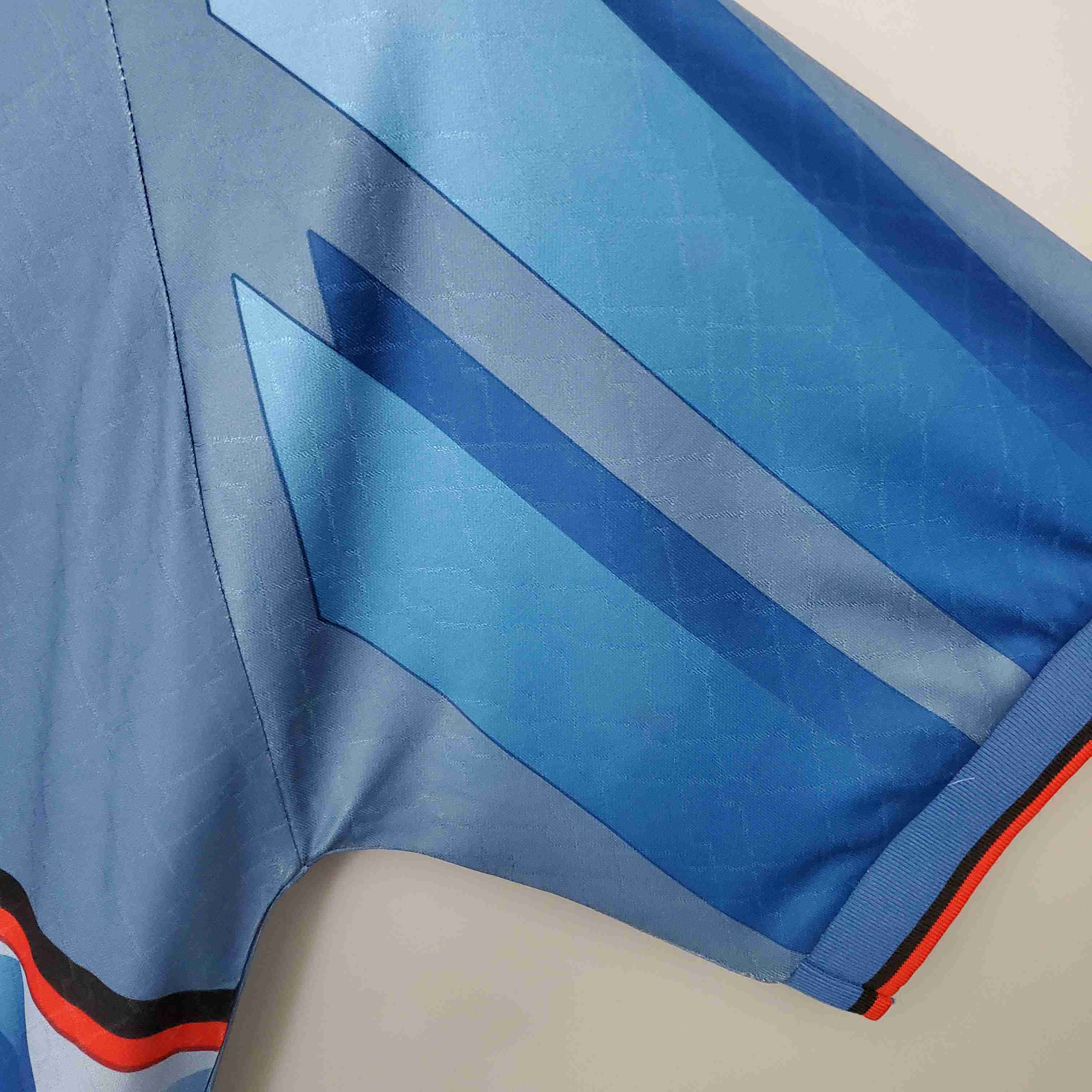 1995/1996 Retro AC Milan Fourth Away Football Shirt-mysite Custom Football Kit- Nextkits