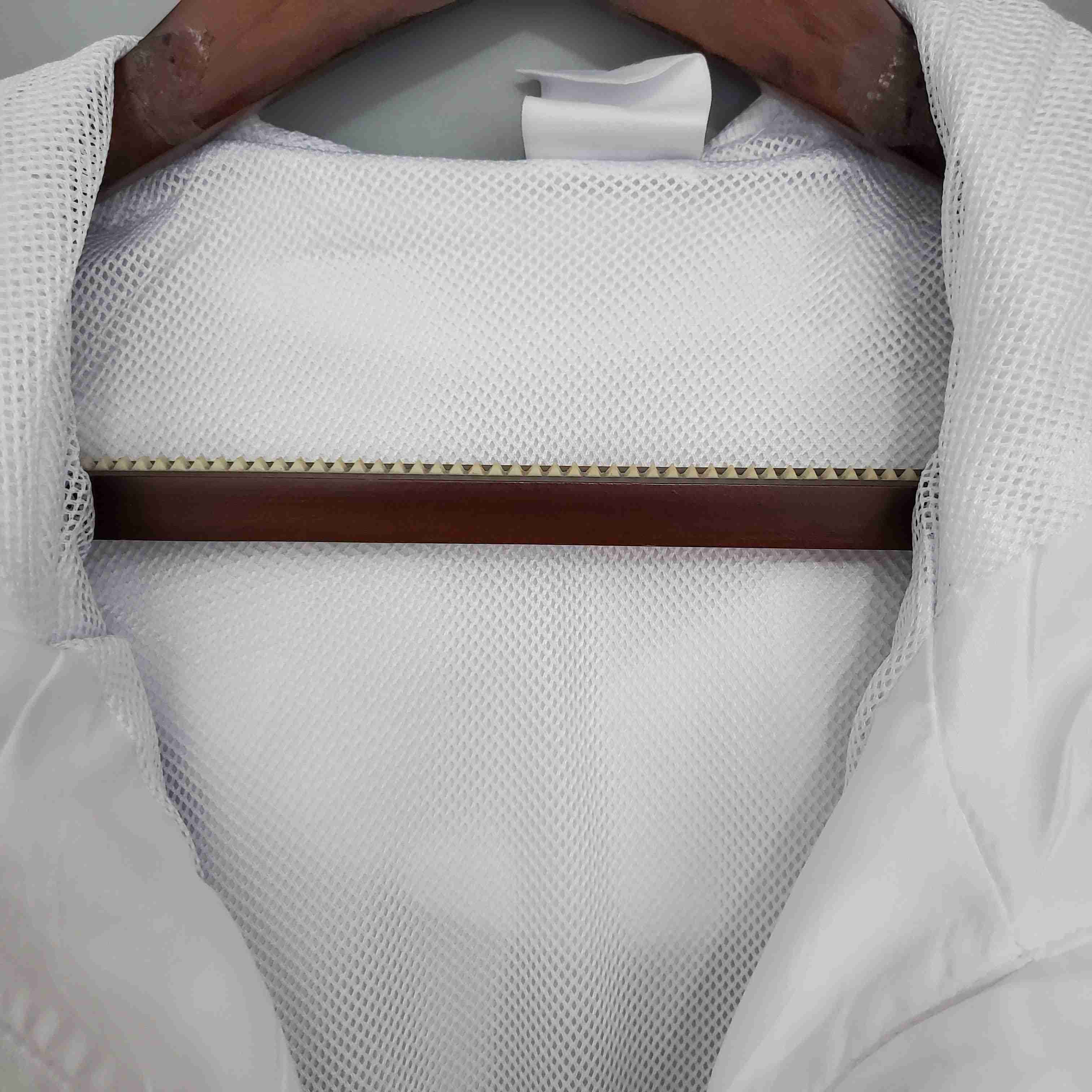 2021 Windbreaker Soccer Jersey Germany White-mysite Custom Football Kit- Nextkits