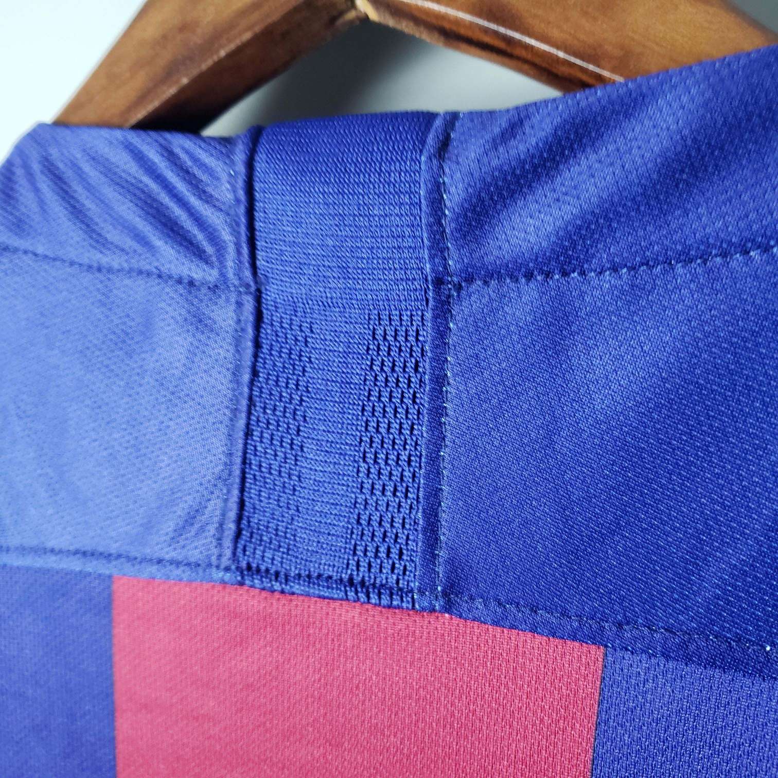 2019/2020 Retro Barcelona Home Football Shirt-mysite Custom Football Kit- Nextkits