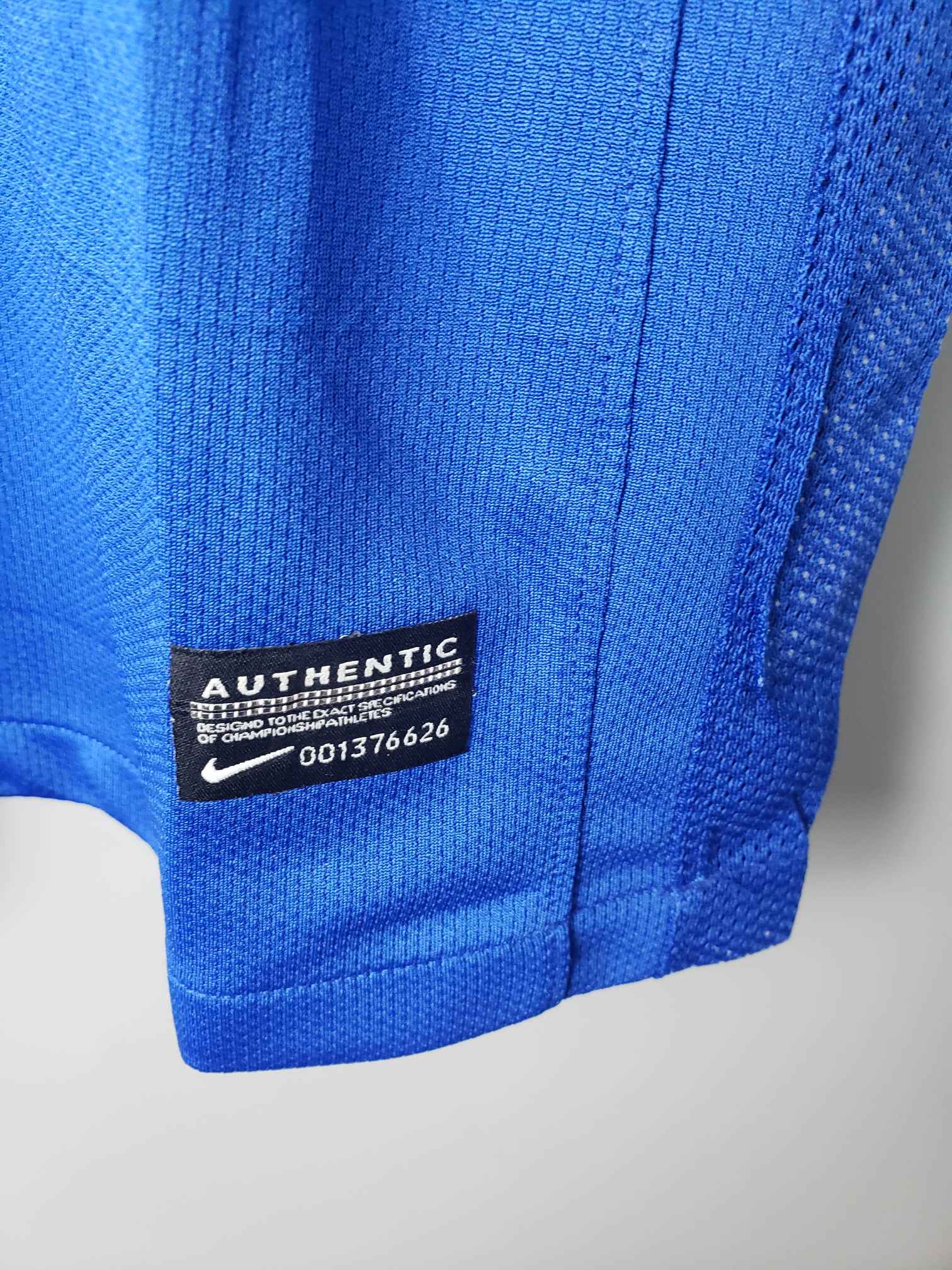 2007/2008 Retro Manchester United Football Shirt Away-mysite Custom Football Kit- Nextkits