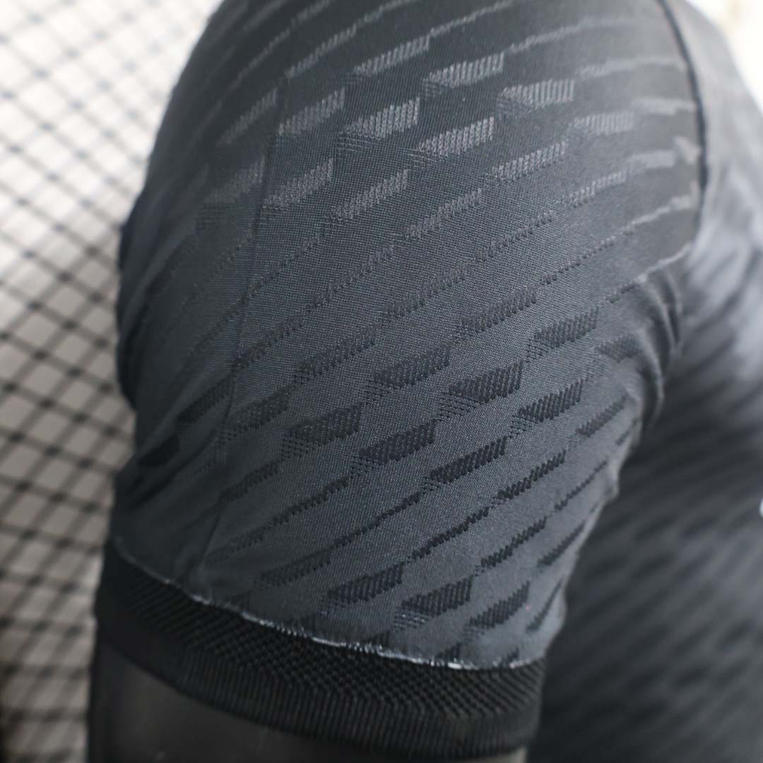 2024/2025 Player Version Real Madrid Y-3 Special Edition Black Football Shirt-mysite Custom Football Kit- Nextkits