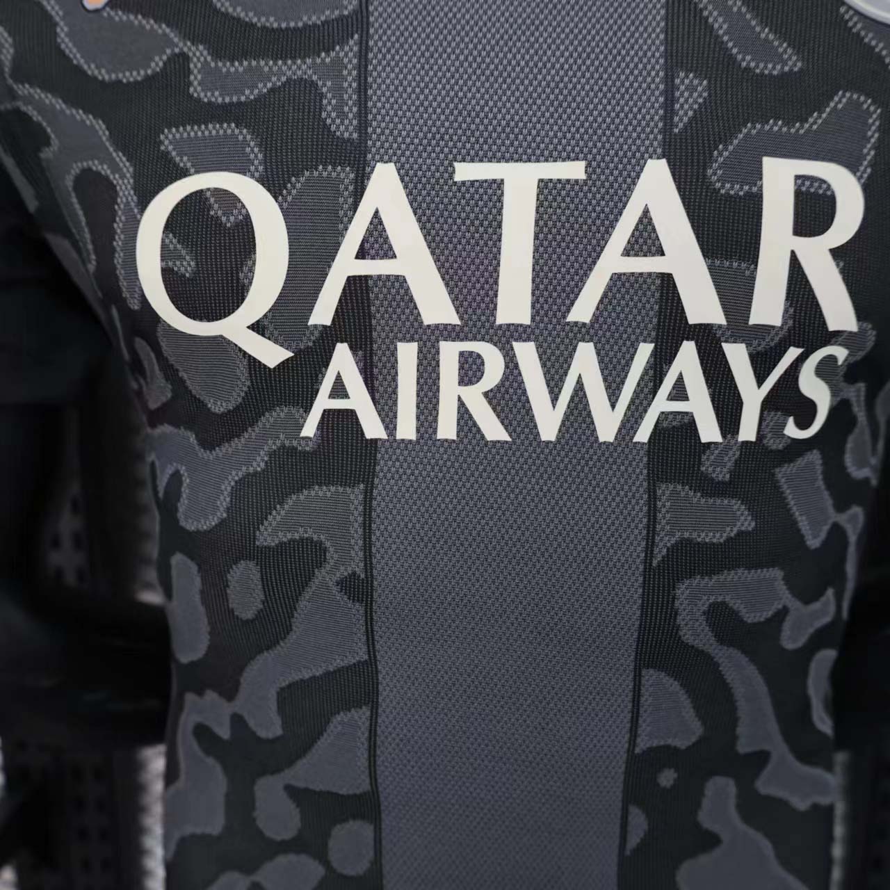 2023/2024 Player Version Psg Paris Saint-Germain Third Away-mysite Custom Football Kit- Nextkits