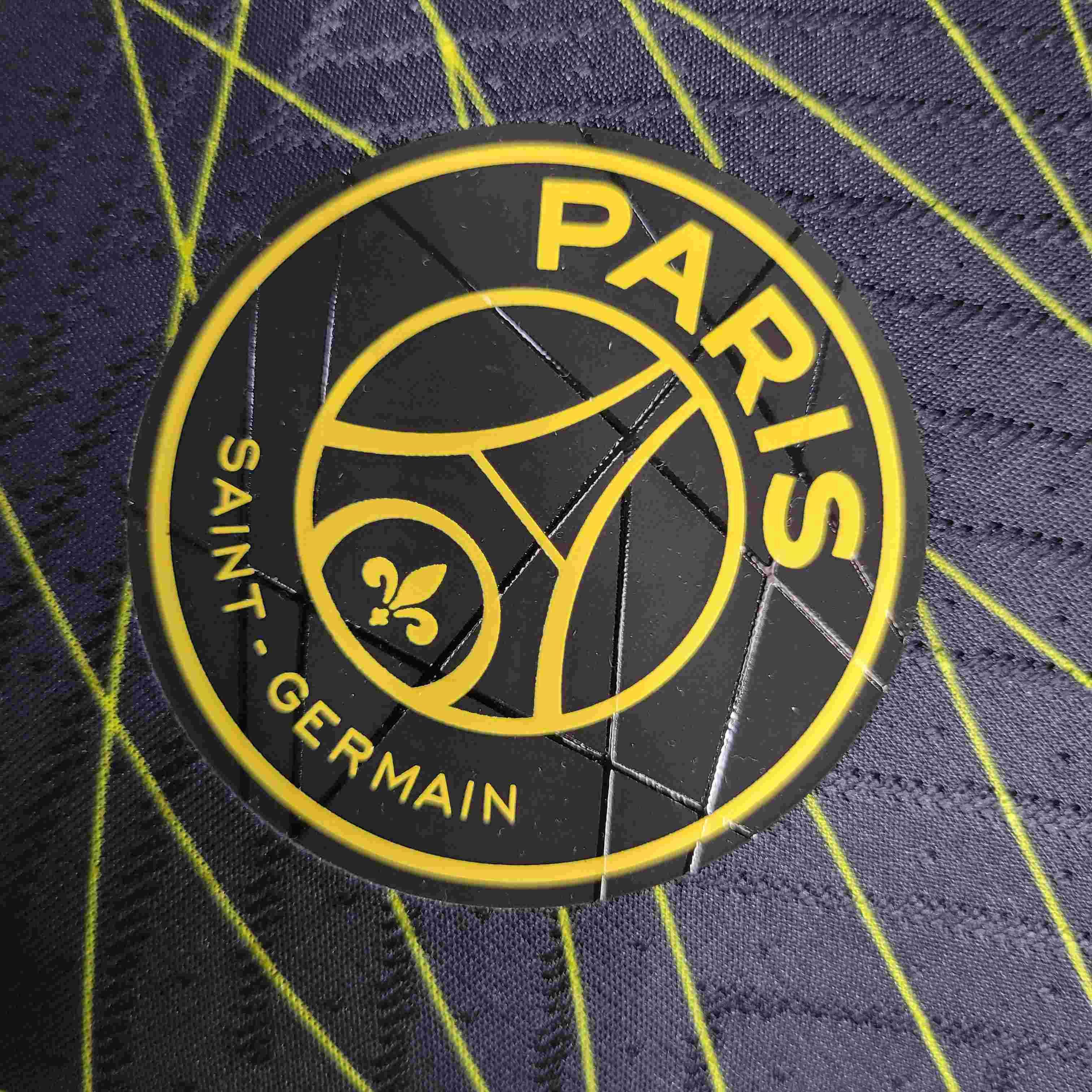 2022/2023 Player Version Psg Paris Saint-Germain Fourth Away-mysite Custom Football Kit- Nextkits
