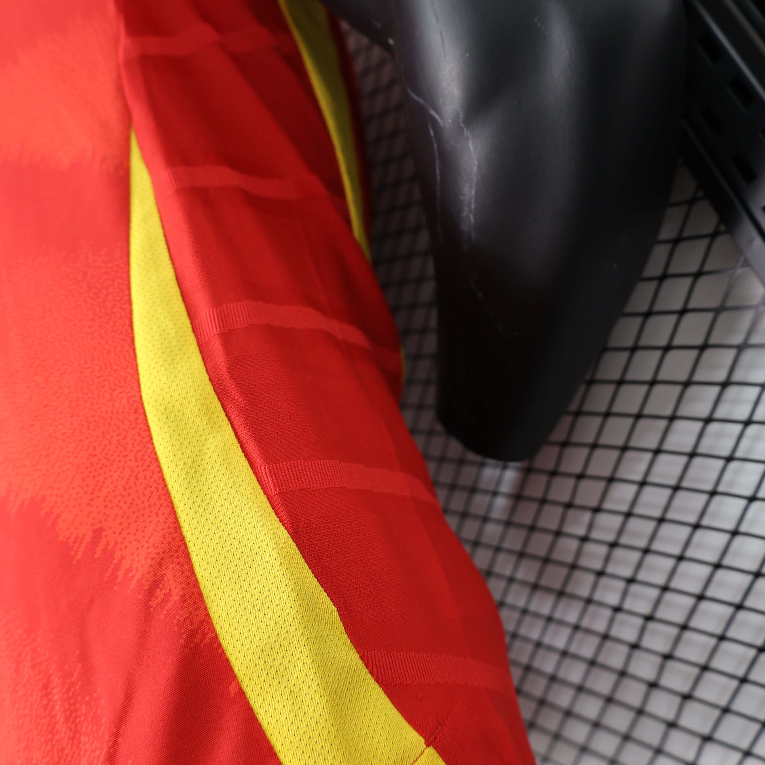 2024 Player Version Spain Home Football Shirt-mysite Custom Football Kit- Nextkits