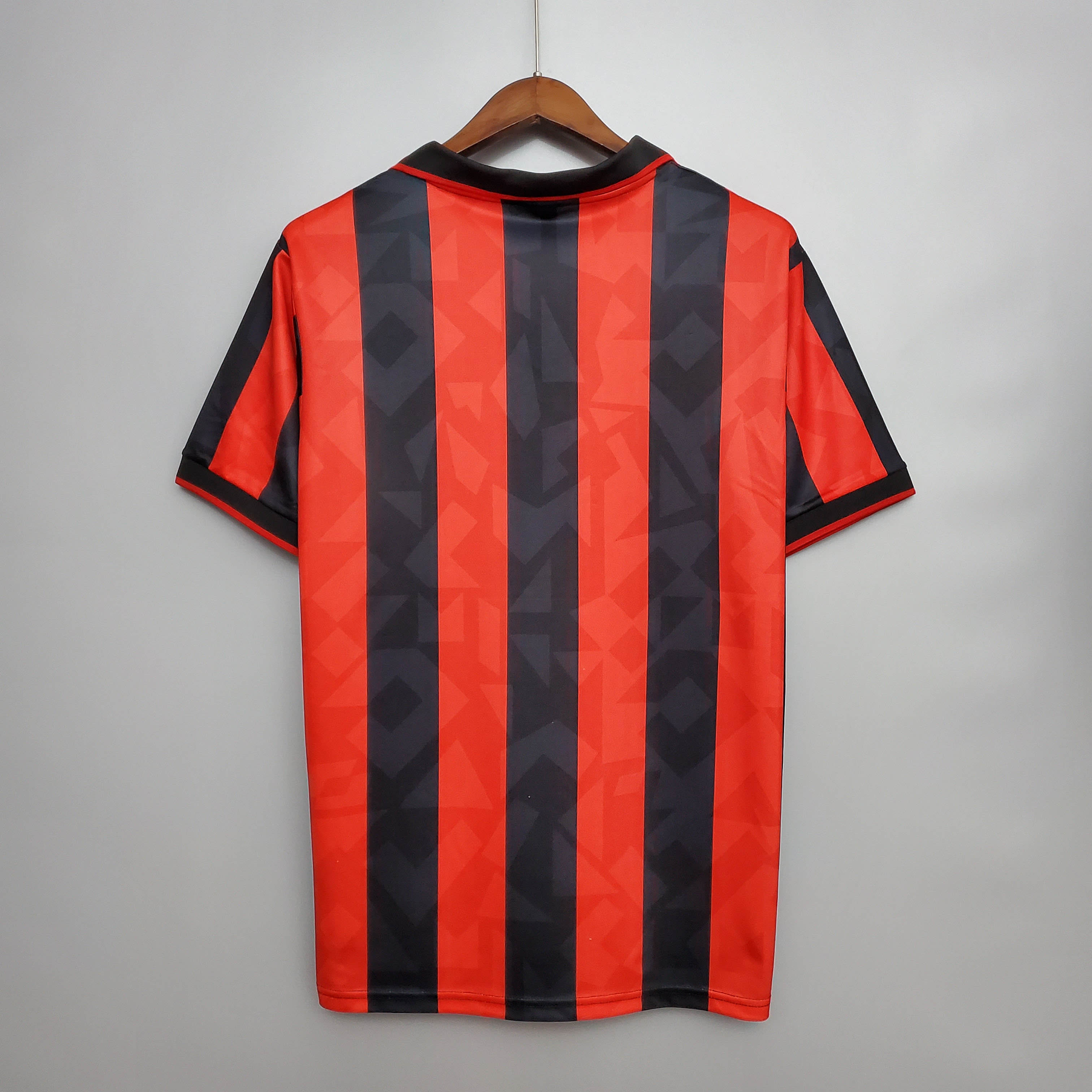 1993/1994 Retro AC Milan Home Football Shirt-mysite Custom Football Kit- Nextkits