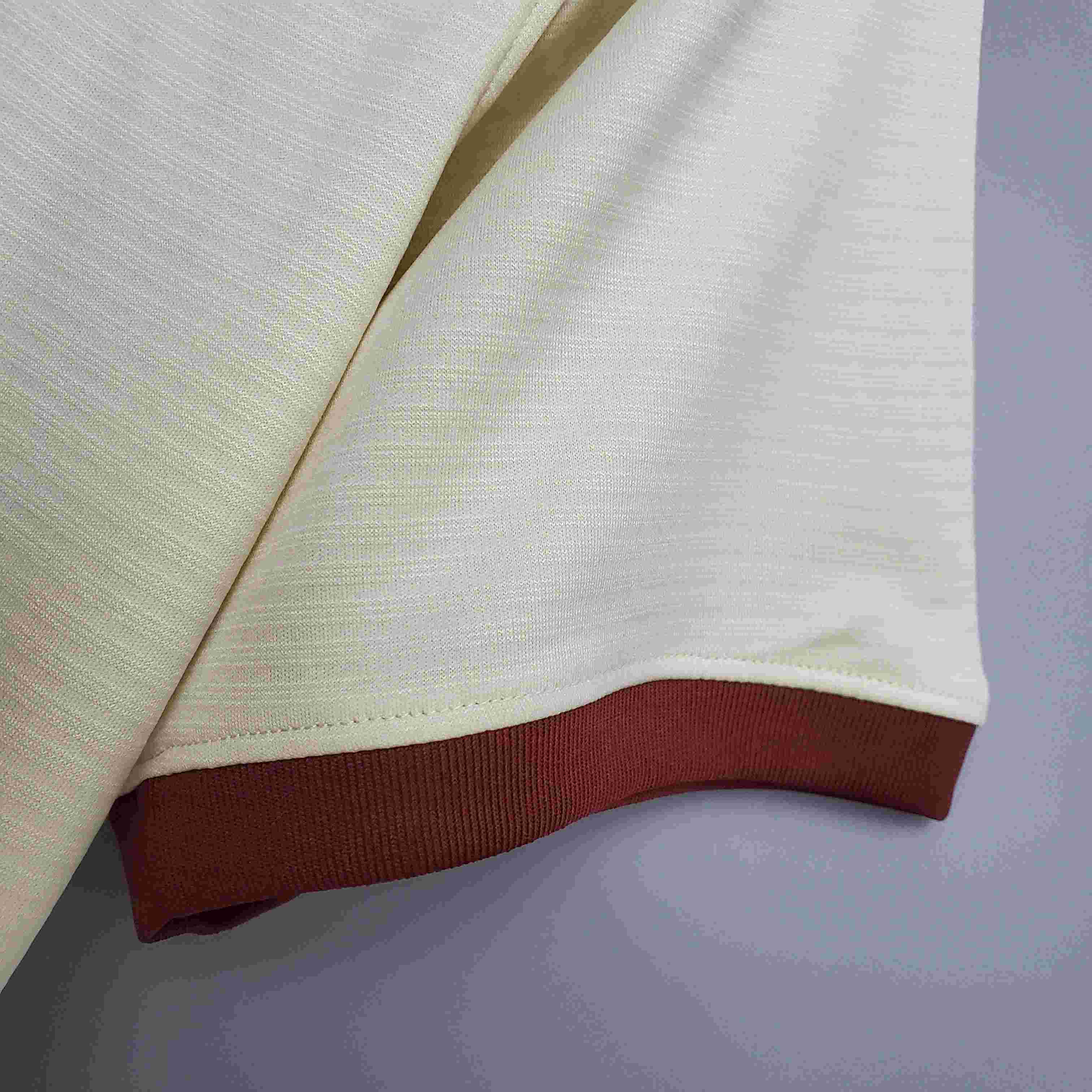 2020/2021 Retro Roma Away Soccer Jersey-mysite Custom Football Kit- Nextkits