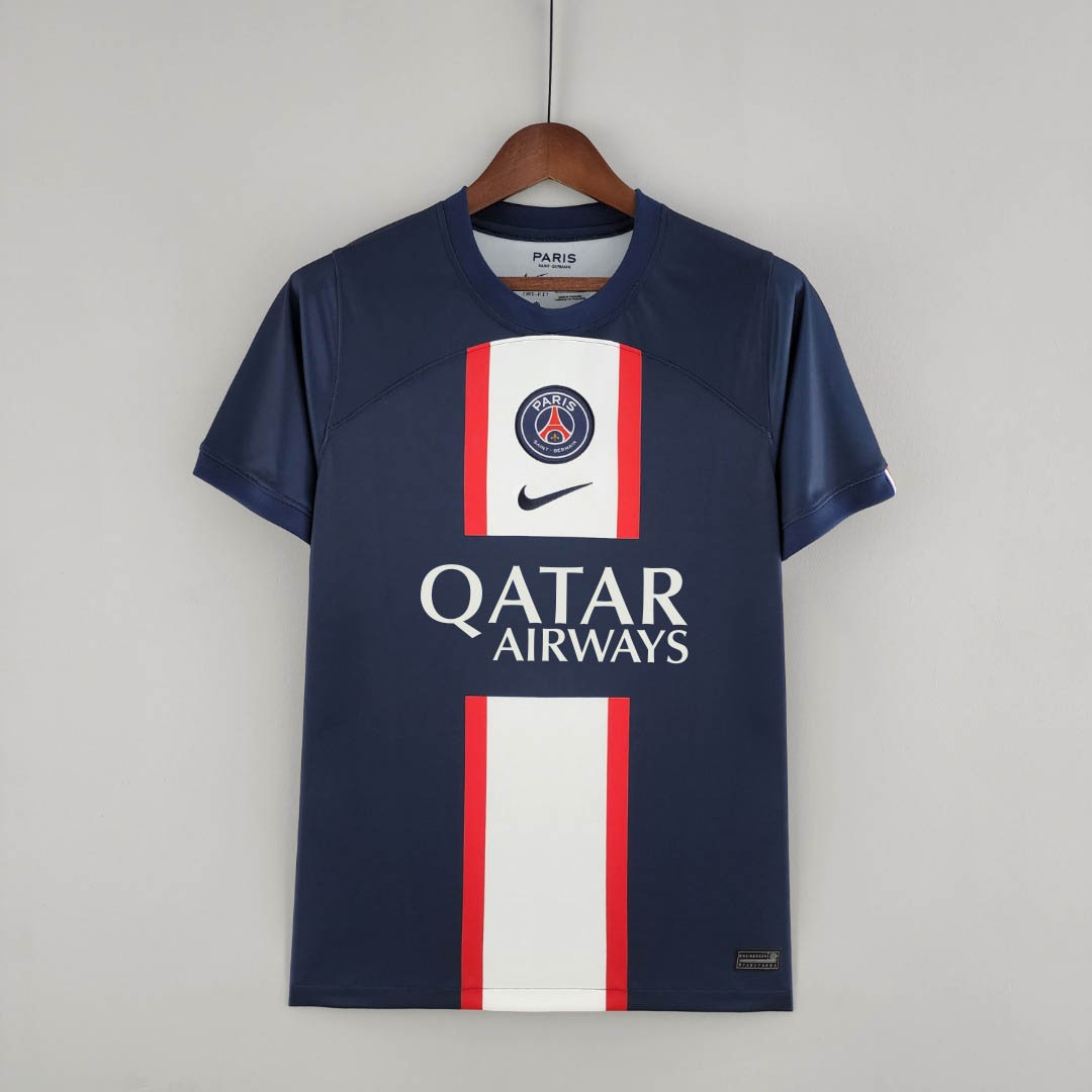 2022/2023 Football Shirt Psg Paris Saint-Germain Home-mysite Custom Football Kit- Nextkits