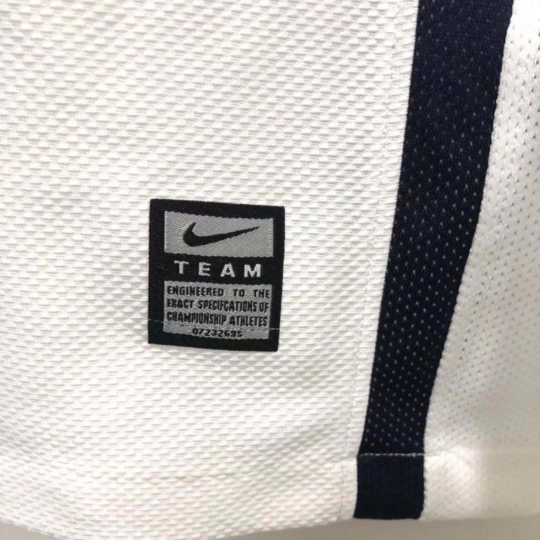 2008-2009 Retro Long Sleeve Manchester United Home Football Shirt-mysite Custom Football Kit- Nextkits