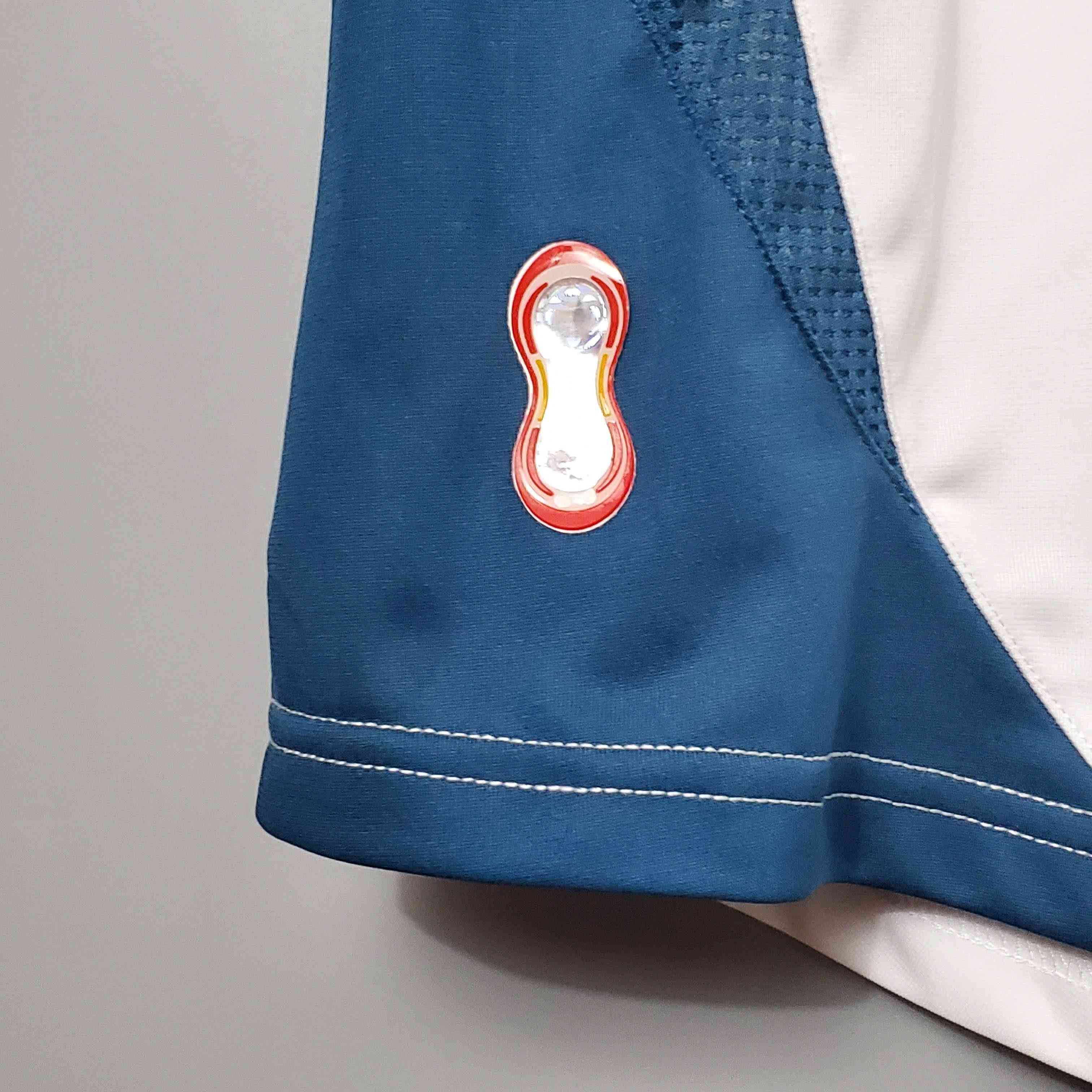 2006/2007 Retro Liverpool Third Away Football Shirt-mysite Custom Football Kit- Nextkits