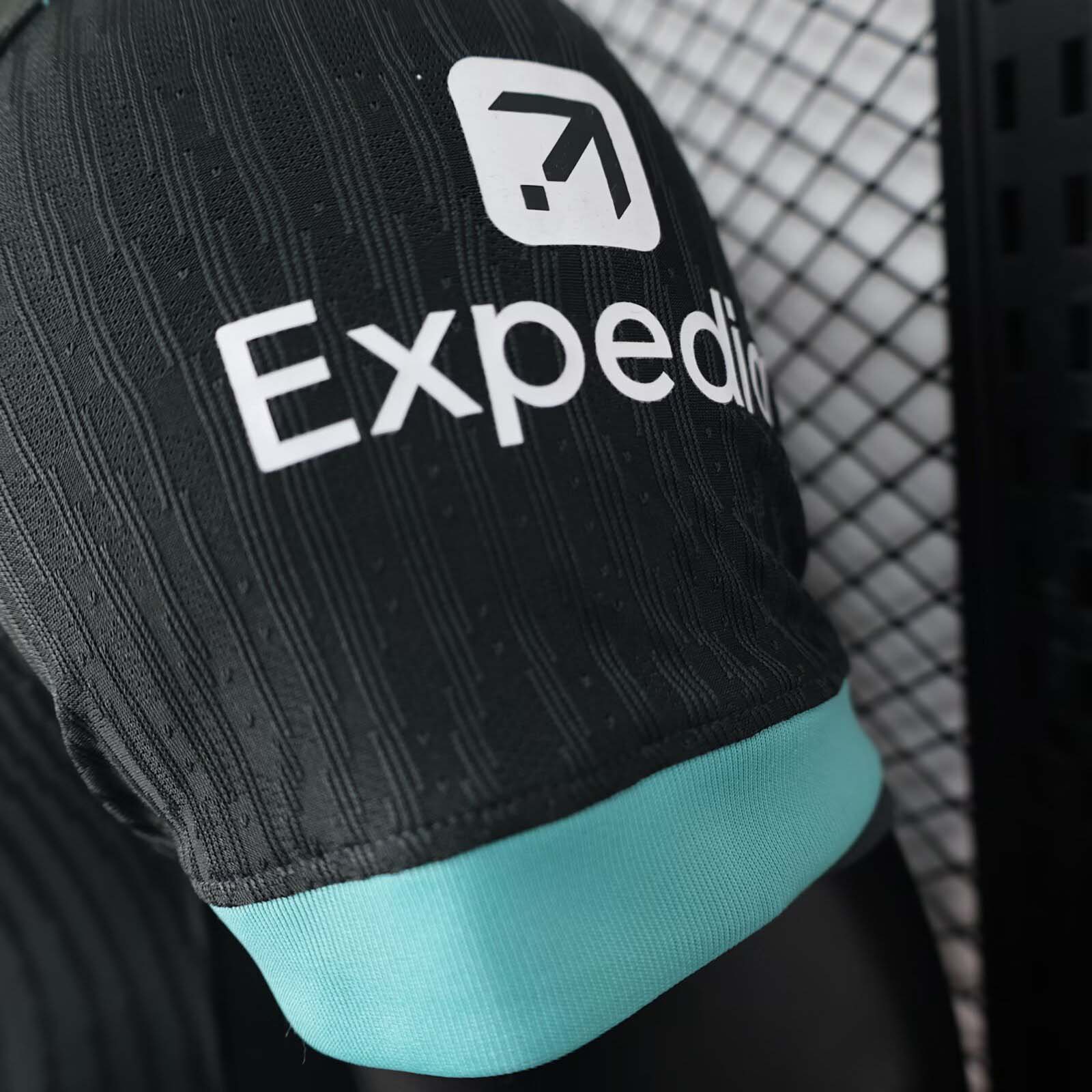 2024/2025 Player Version Liverpool Away Football Shirt-mysite Custom Football Kit- Nextkits