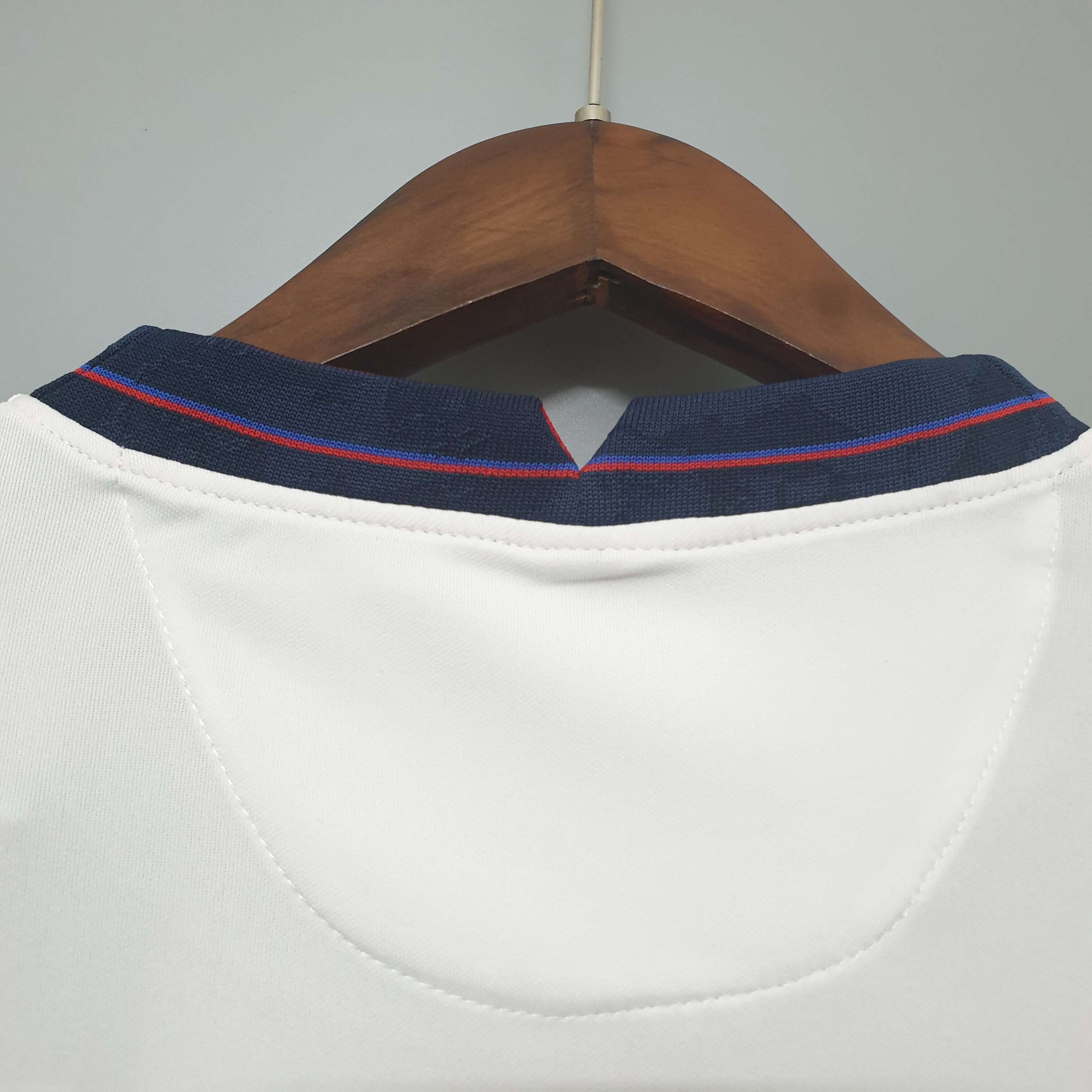 2020 England Soccer Jersey White Home-mysite Custom Football Kit- Nextkits