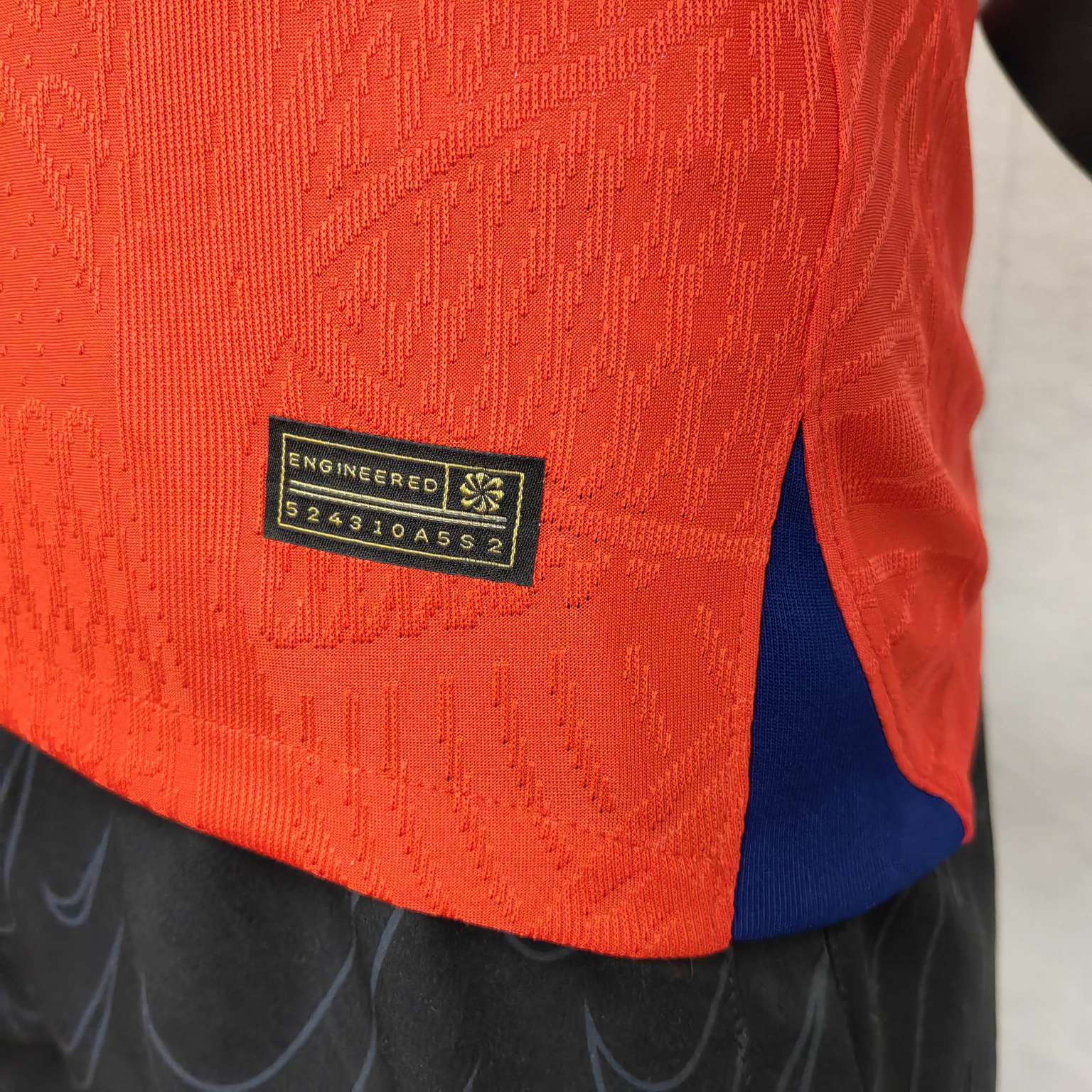 2022 FIFA World Cup Player Version England Away Soccer Jersey-mysite Custom Football Kit- Nextkits