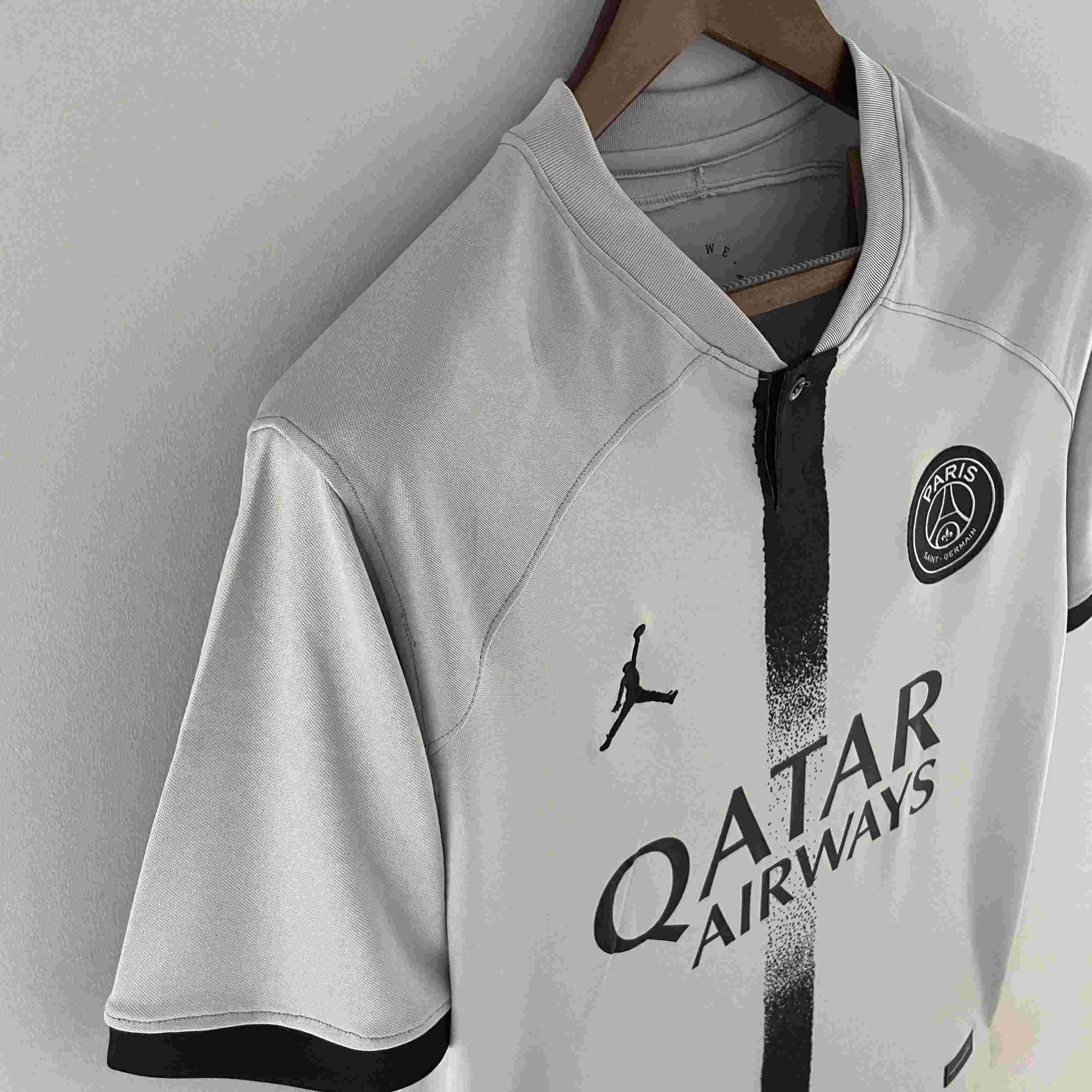 2022/2023 Psg Paris Saint-Germain Away Football Shirt-mysite Custom Football Kit- Nextkits