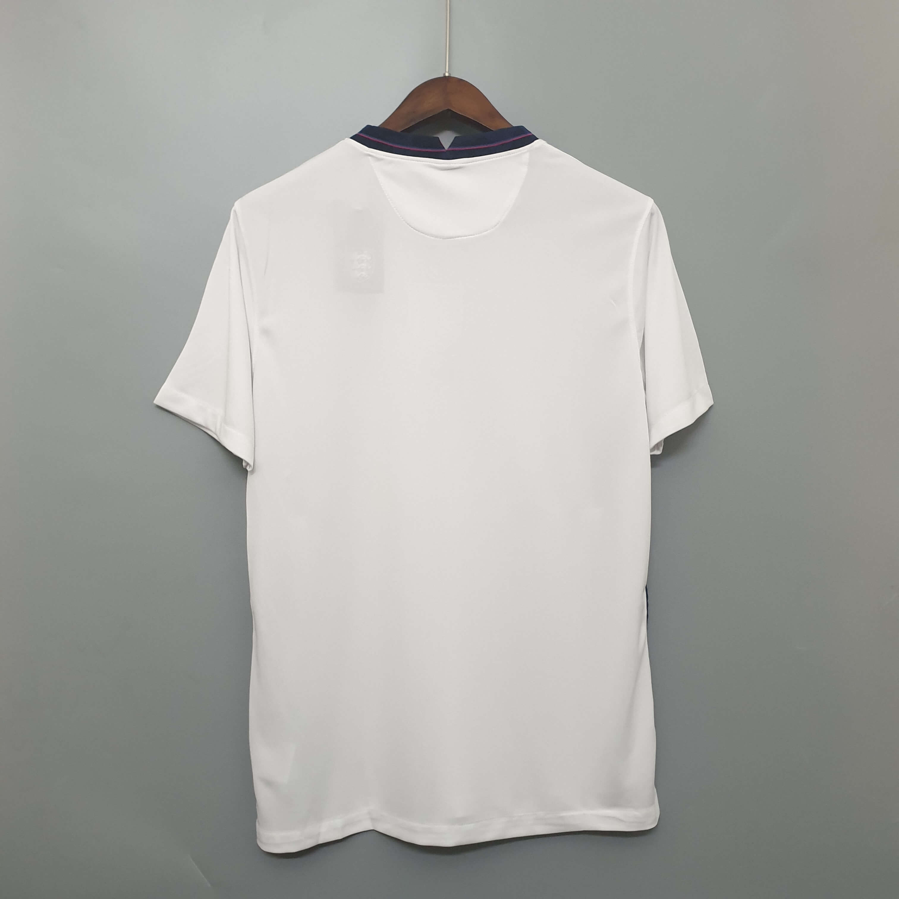 2020 England Soccer Jersey White Home-mysite Custom Football Kit- Nextkits