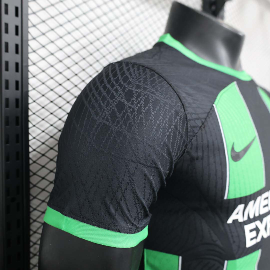 2023/2024 Player Version Brighton Away Football Shirt-mysite Custom Football Kit- Nextkits
