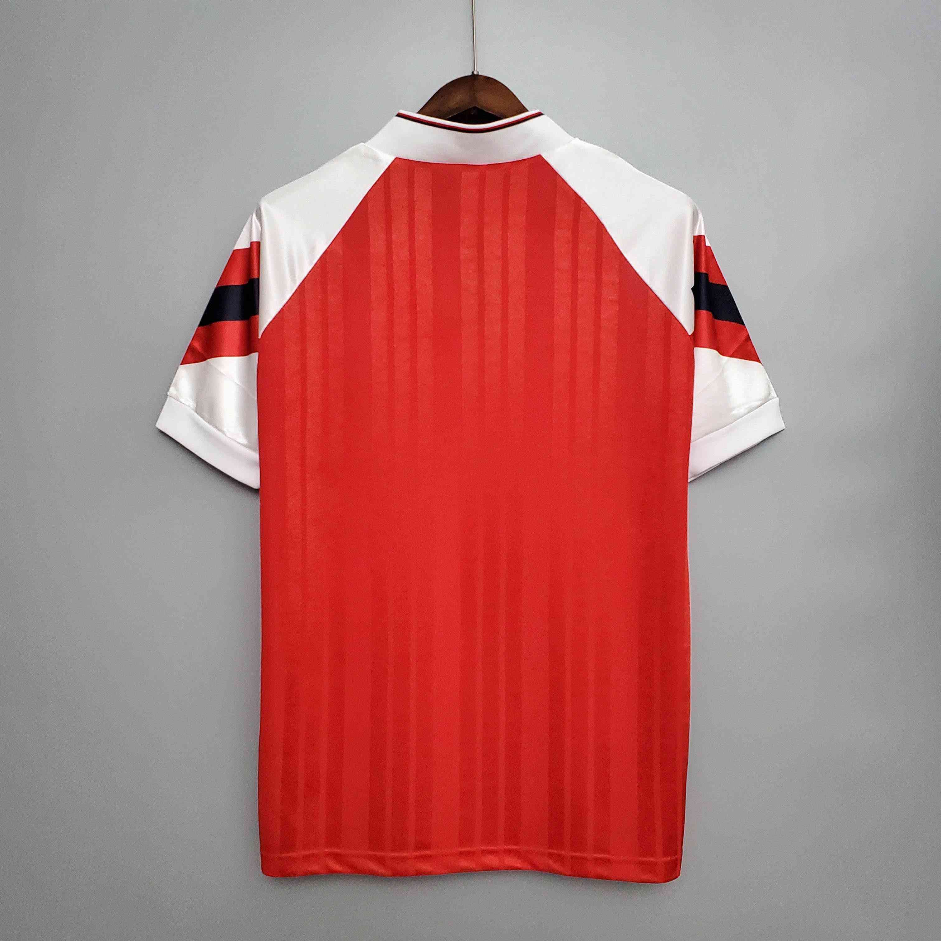 1992/1993 Retro Arsenal Home Football Shirt-mysite Custom Football Kit- Nextkits