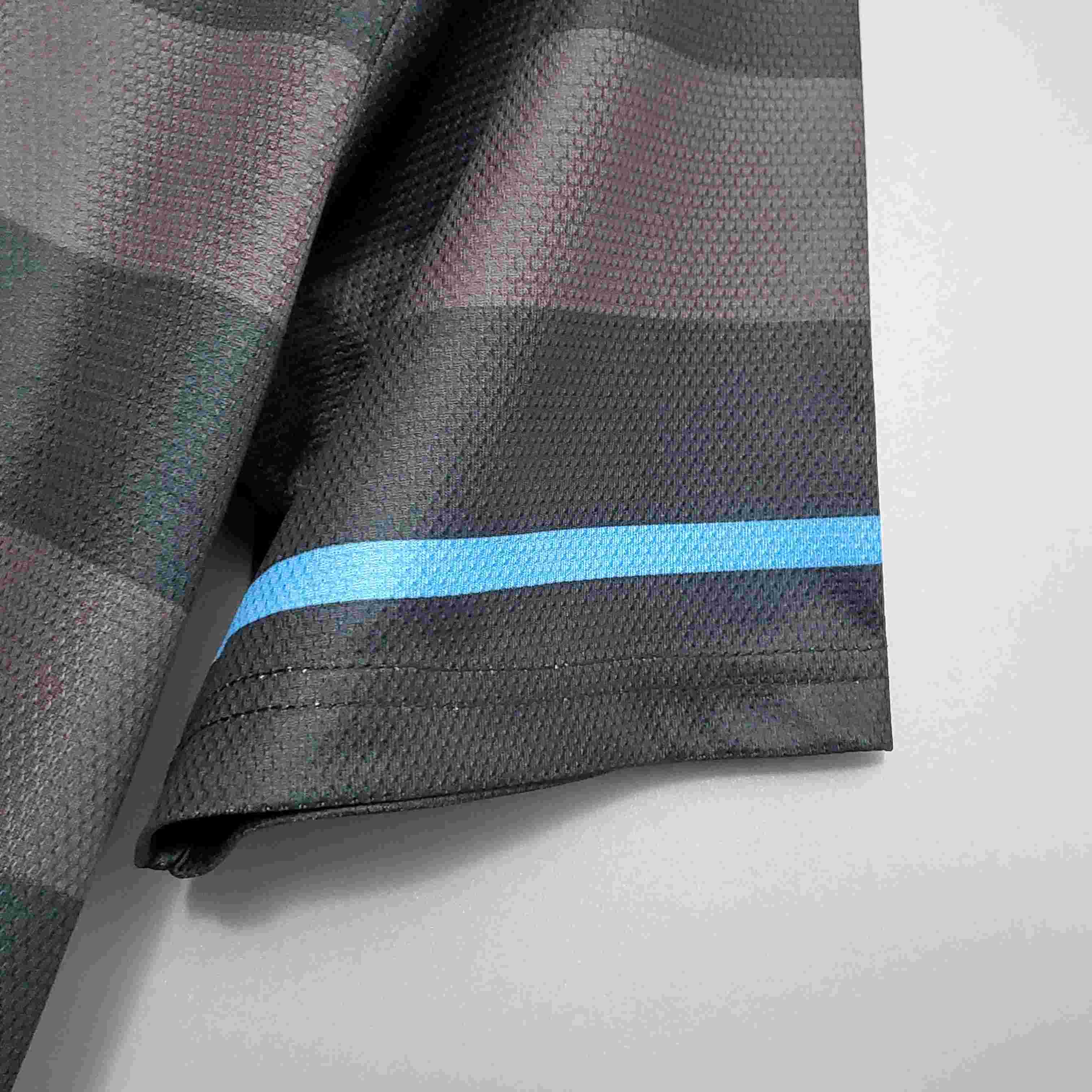 1997/1998 Retro Internazionale Milan Away Football Jersey-mysite Custom Football Kit- Nextkits