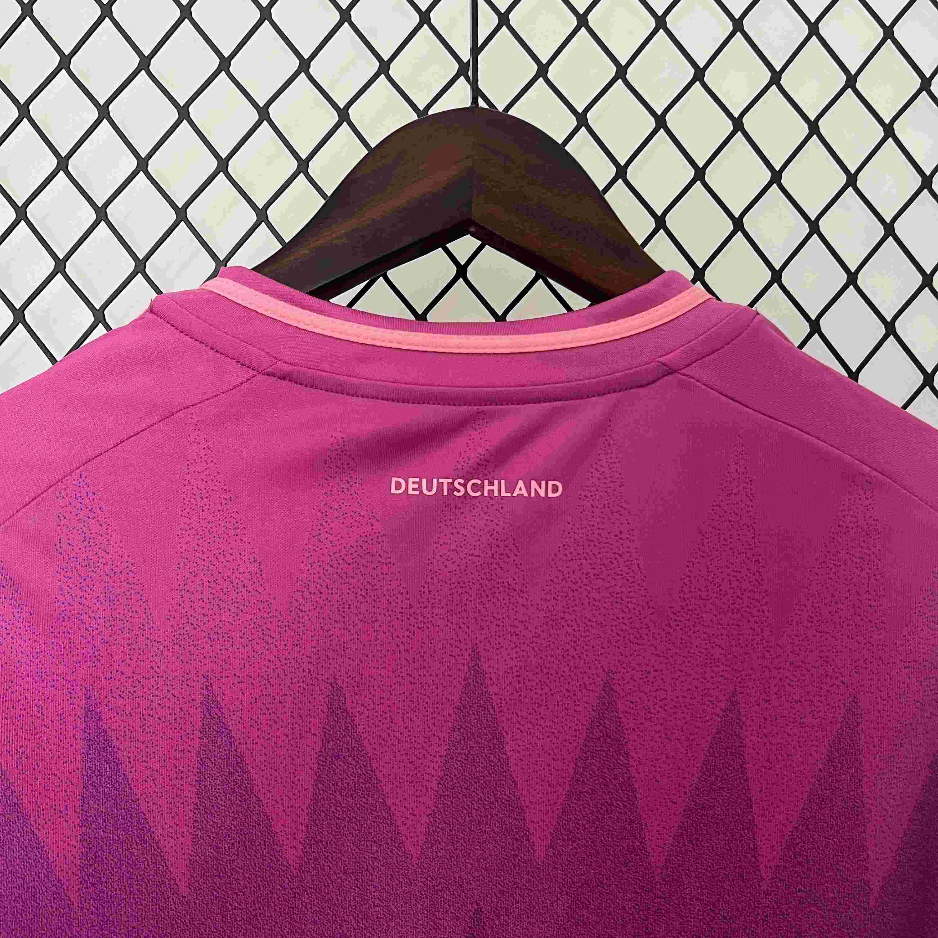 2024 Germany Away Football Shirt-mysite Custom Football Kit- Nextkits