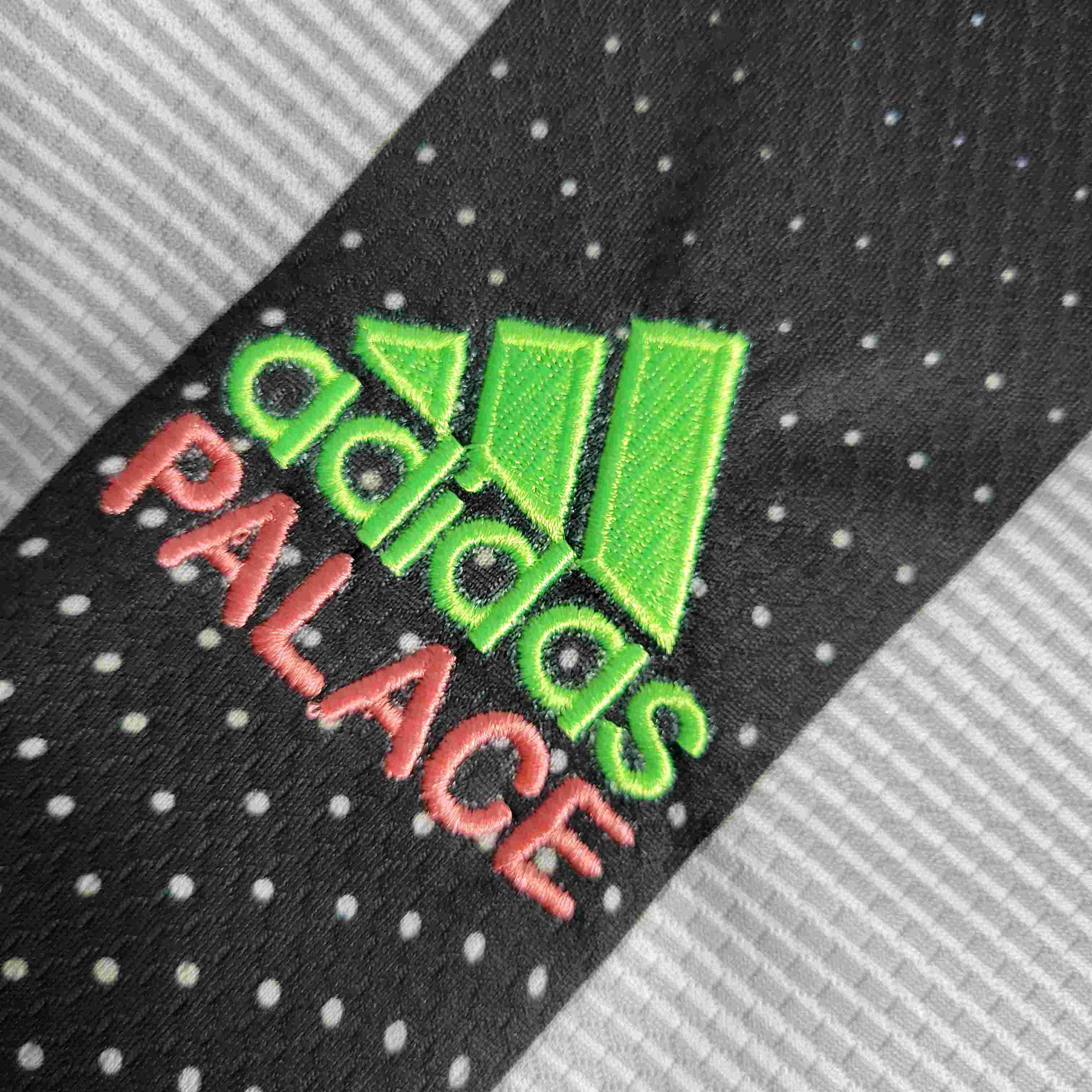 2019/2020 Retro Juventus Joint Edition Black and White Stripes Soccer Jersey-mysite Custom Football Kit- Nextkits