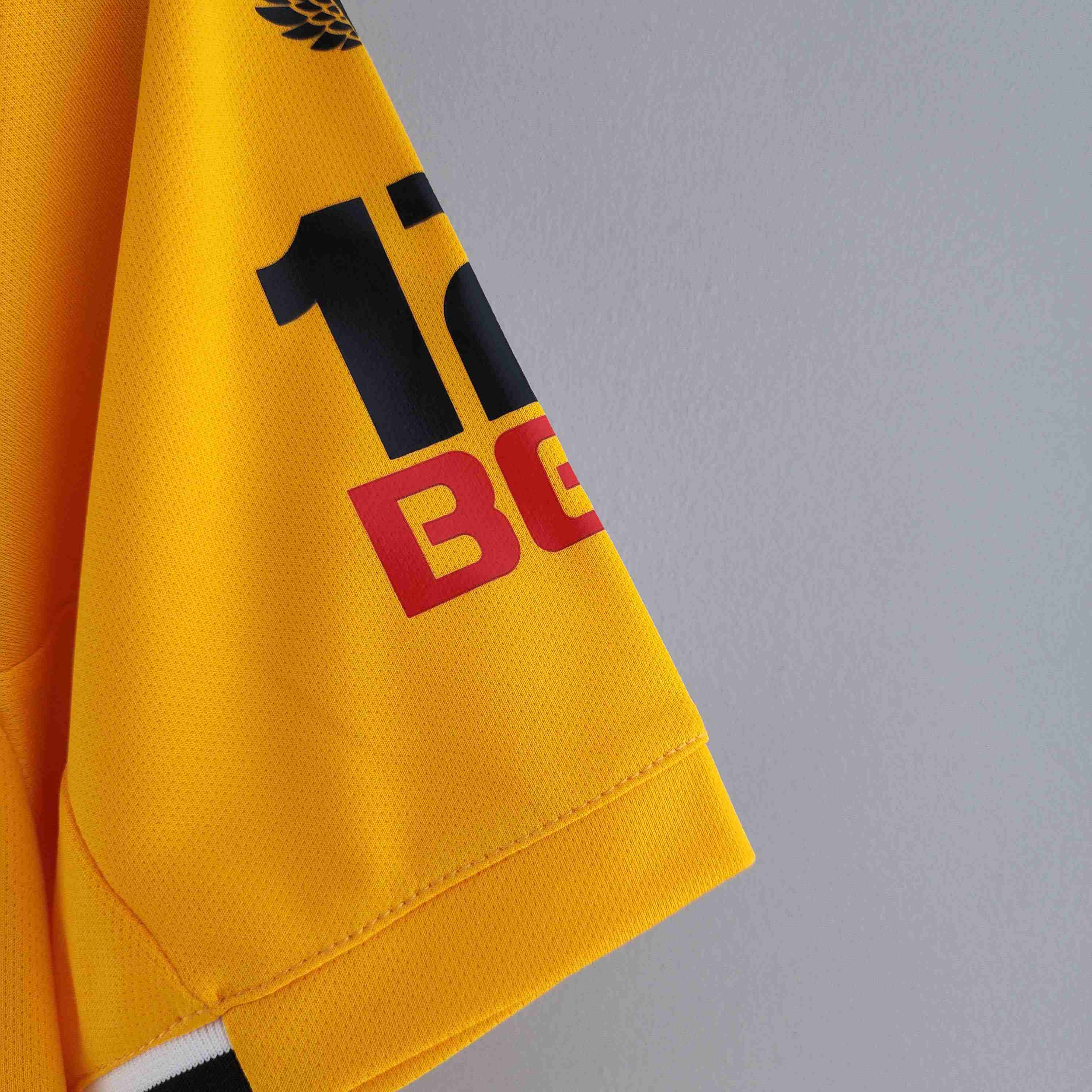 2022/2023 Wolverhampton Wanderers Home Football Shirt-mysite Custom Football Kit- Nextkits