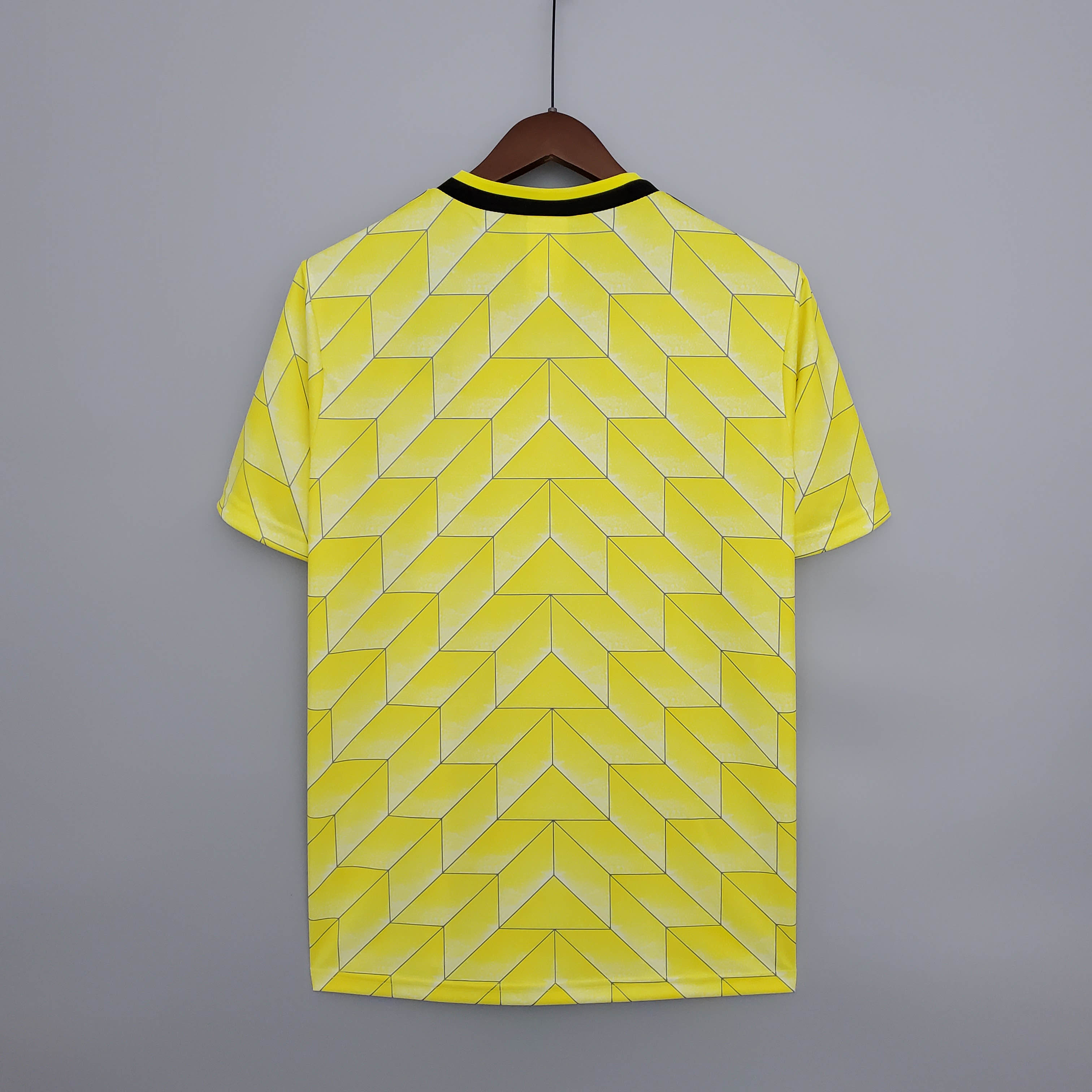 1988/1989 Retro Dortmund Home Football Shirt-mysite Custom Football Kit- Nextkits