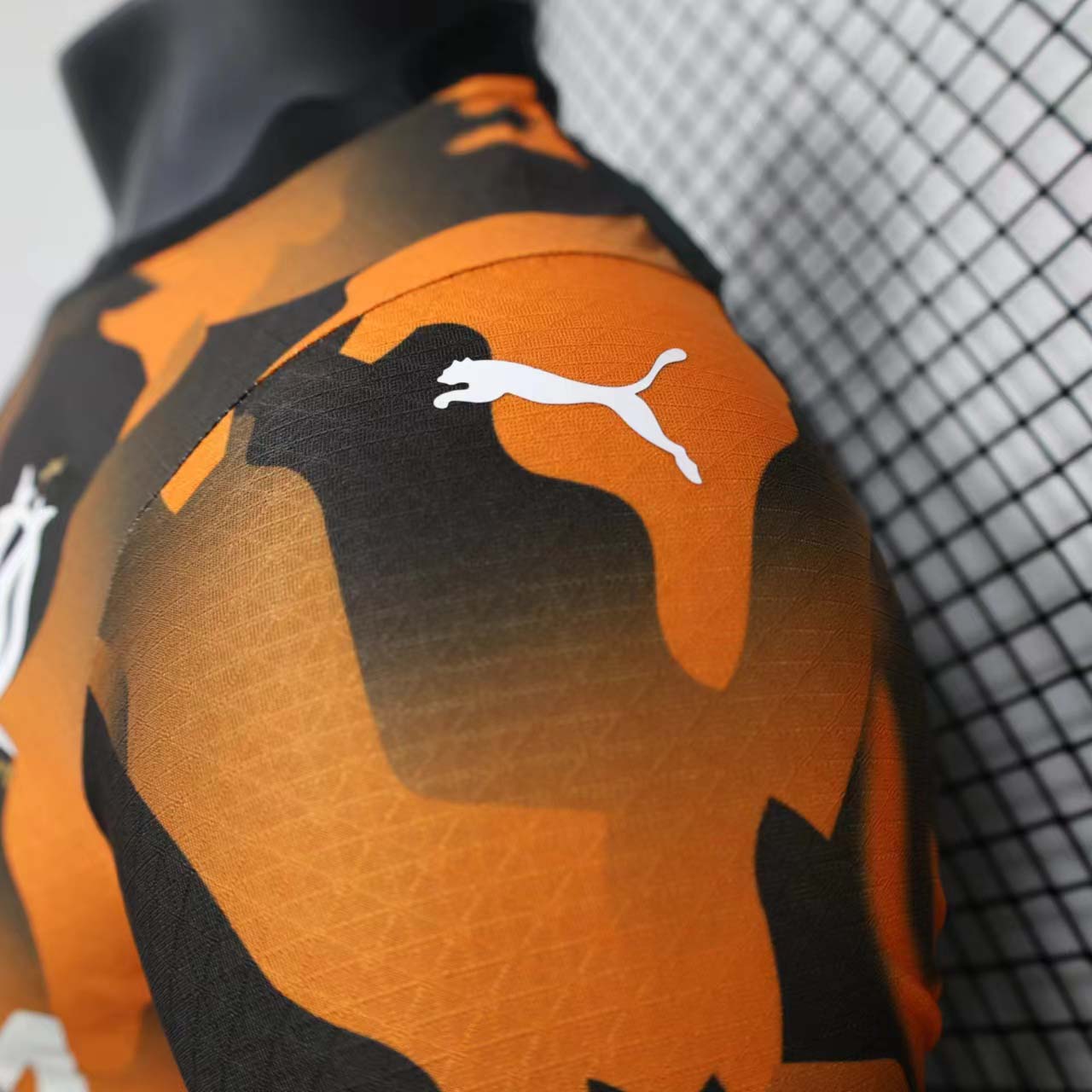 2023/2024 Player Version Olympique de Marseille Third Away Football Jersey-mysite Custom Football Kit- Nextkits