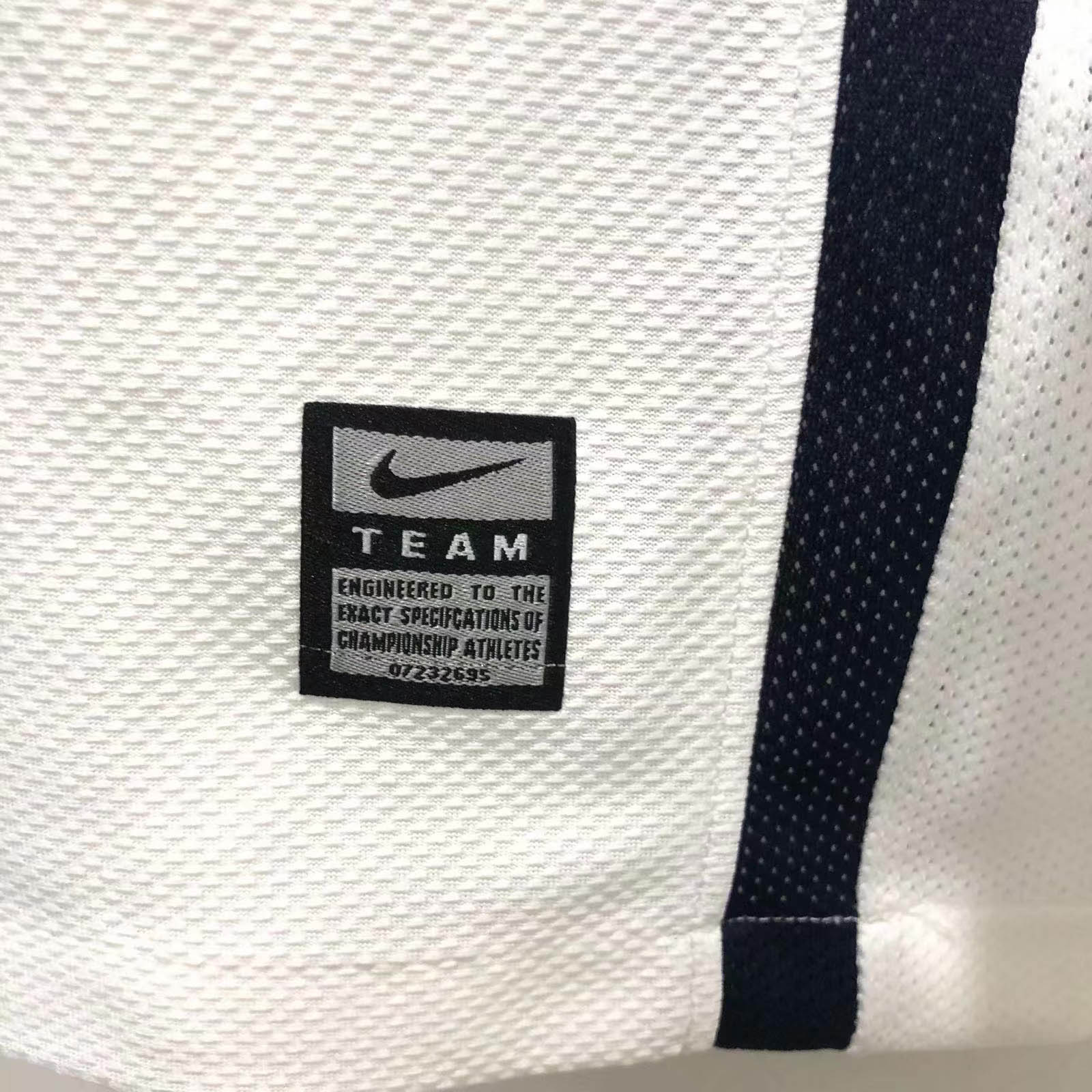 2008/2009 Long Sleeve Retro Manchester United Away Football Shirt-mysite Custom Football Kit- Nextkits