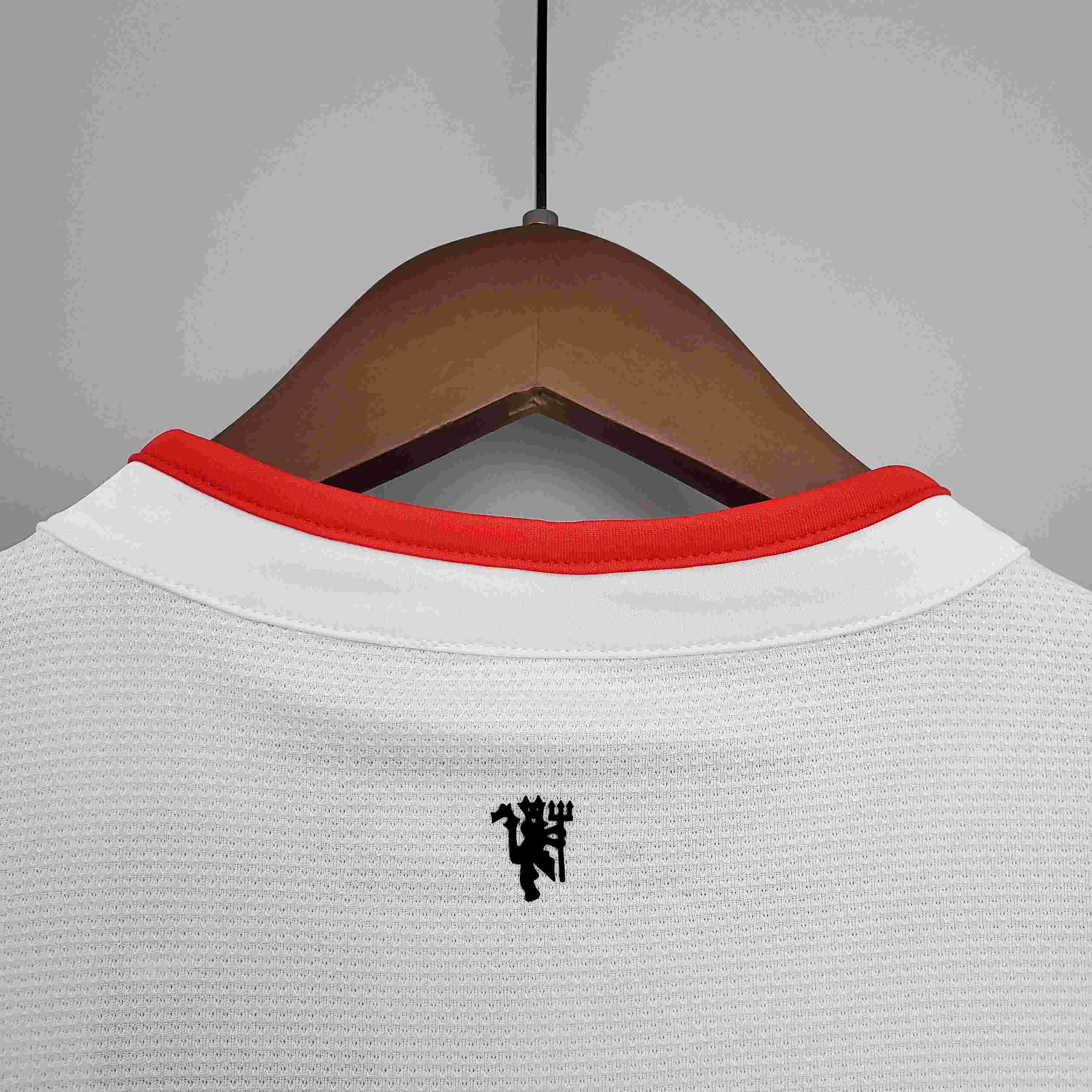 2013/2014 Retro Manchester United Third Away Football Shirt-mysite Custom Football Kit- Nextkits