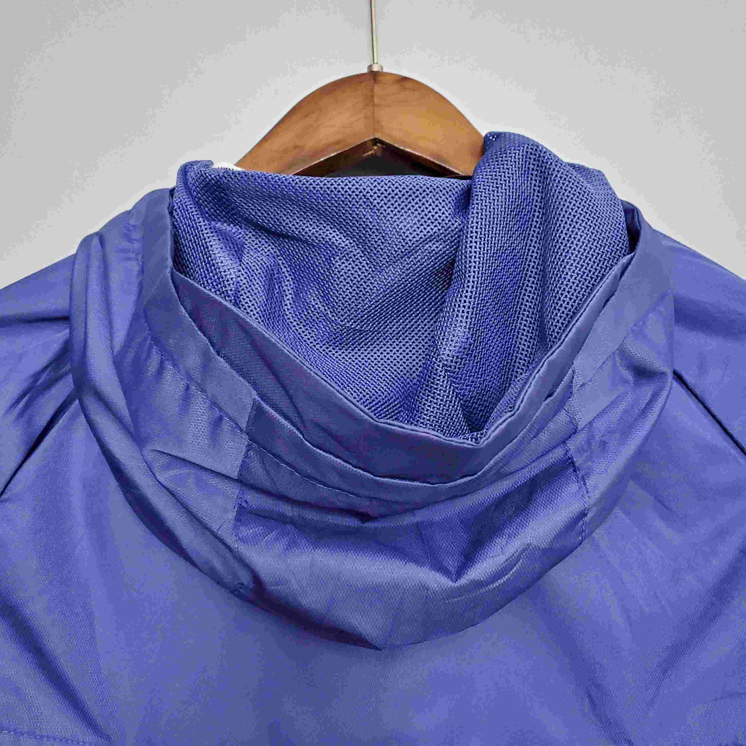 2021 Psg Paris Saint-Germain Windbreaker Four Colors-mysite Custom Football Kit- Nextkits