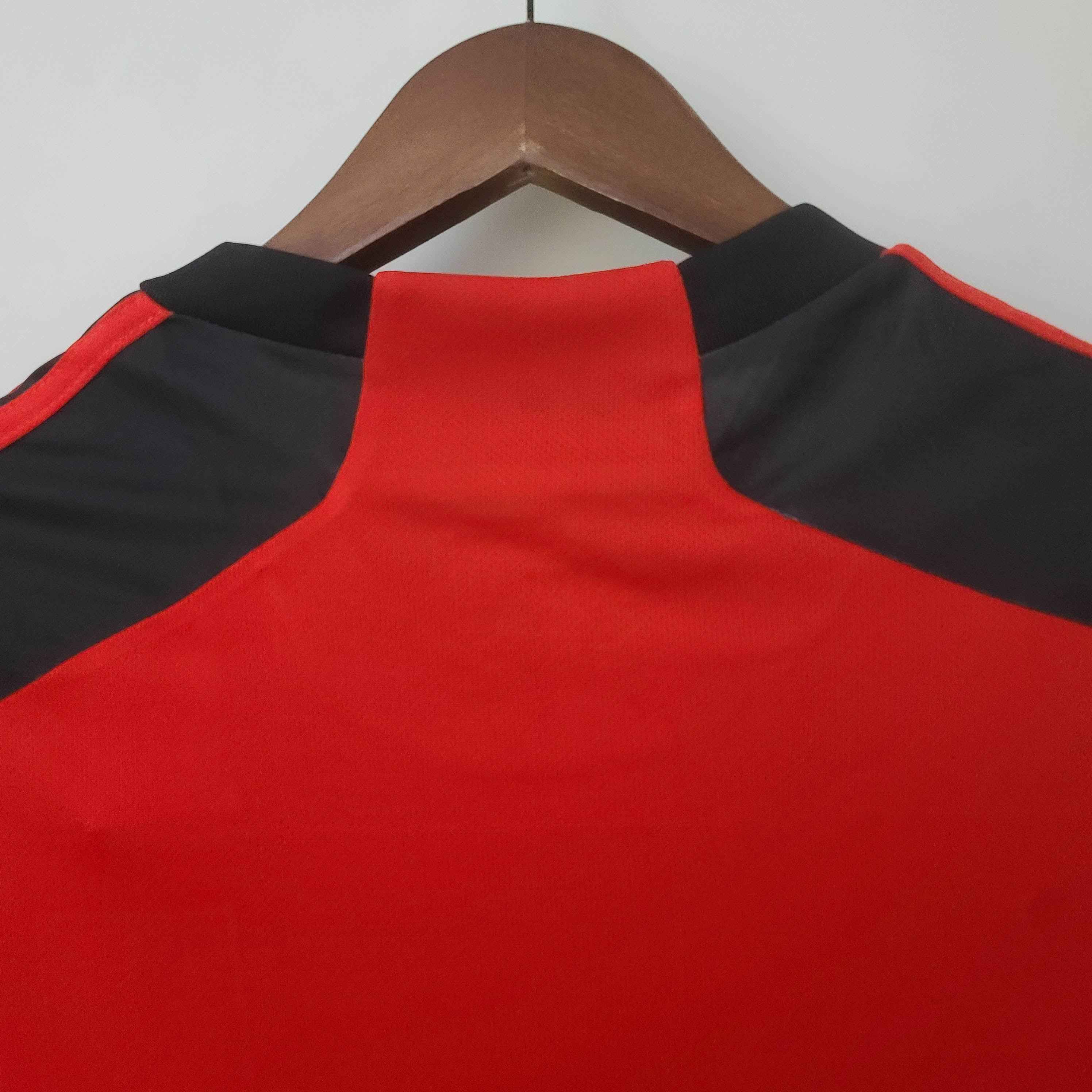 2022 FIFA World Cup Belgium Home Soccer Shirt-mysite Custom Football Kit- Nextkits