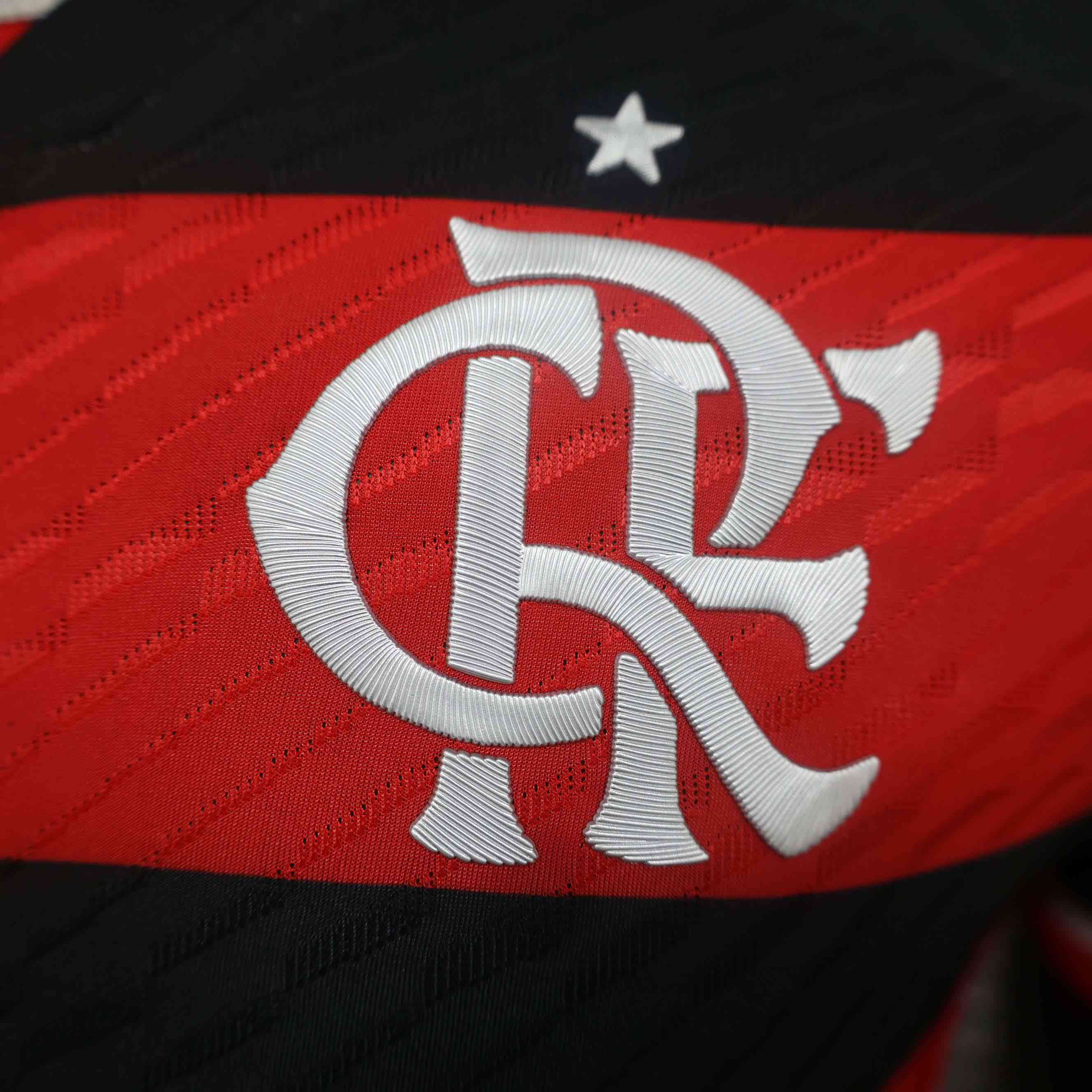 2024/2025 Player Version Flamengo Home Jersey-mysite Custom Football Kit- Nextkits