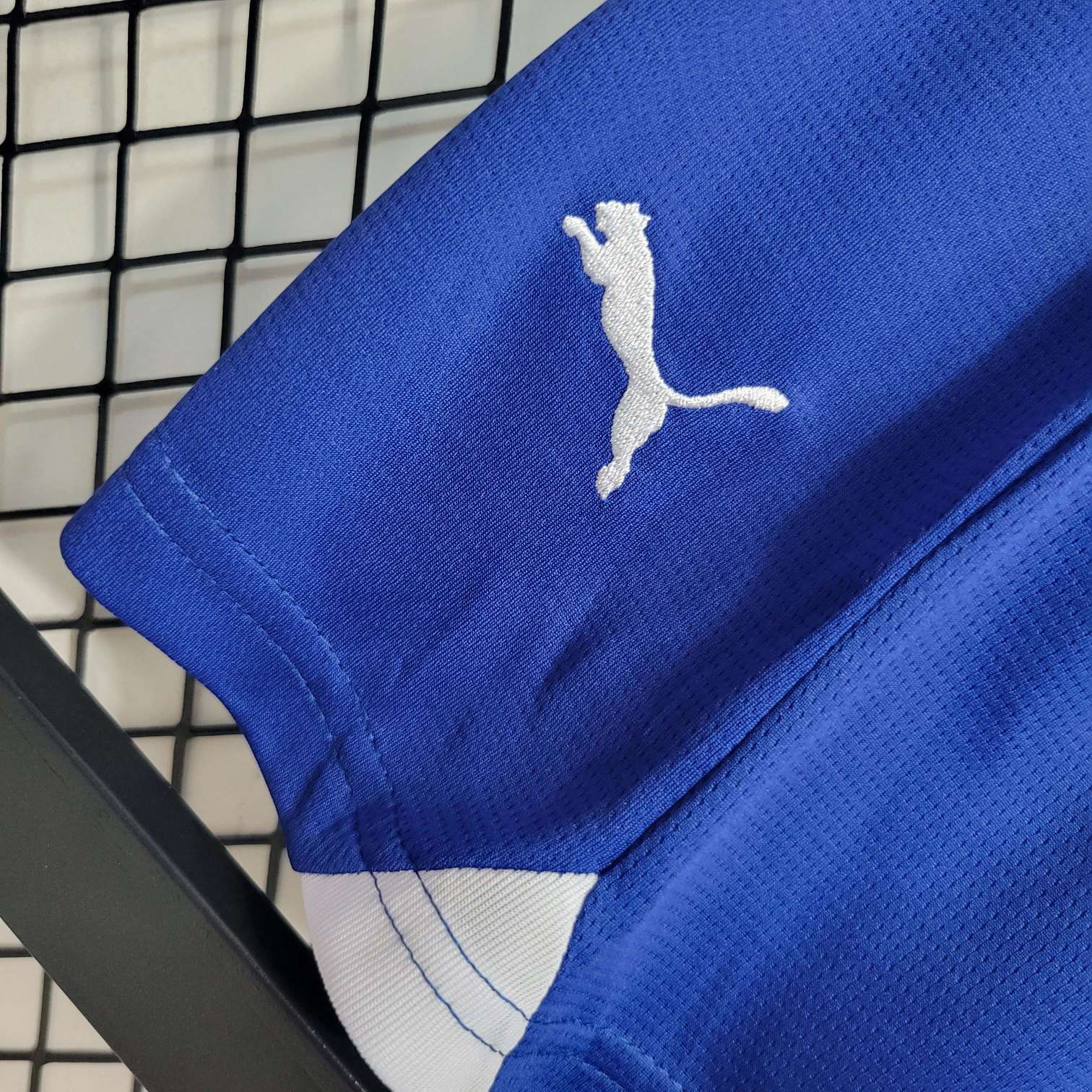 2023/2024 Olympique de Marseille Away Football Shirt Kids Size Suit-mysite Custom Football Kit- Nextkits