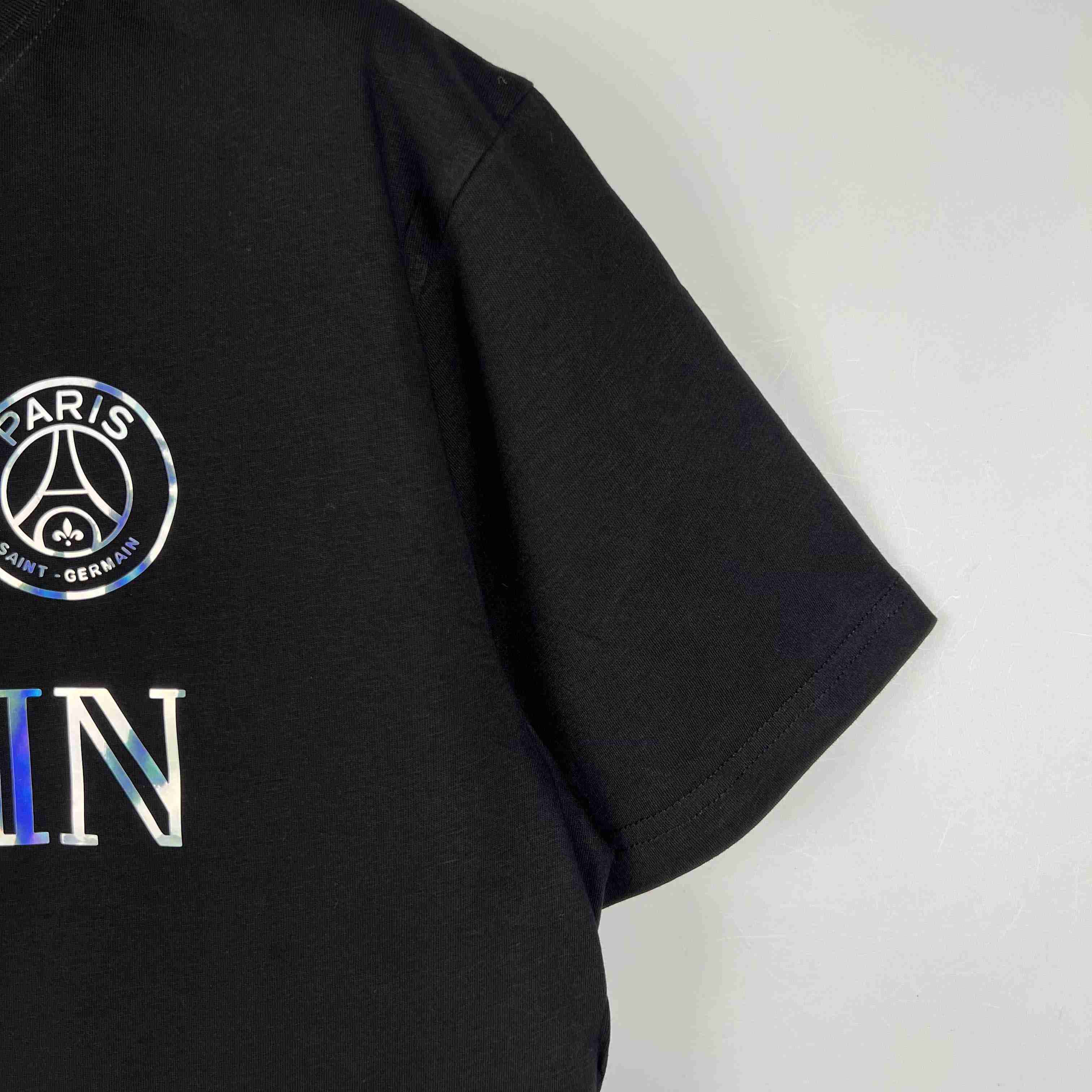 2020/2021 Psg Paris Saint-Germain Training Wear Black-mysite Custom Football Kit- Nextkits