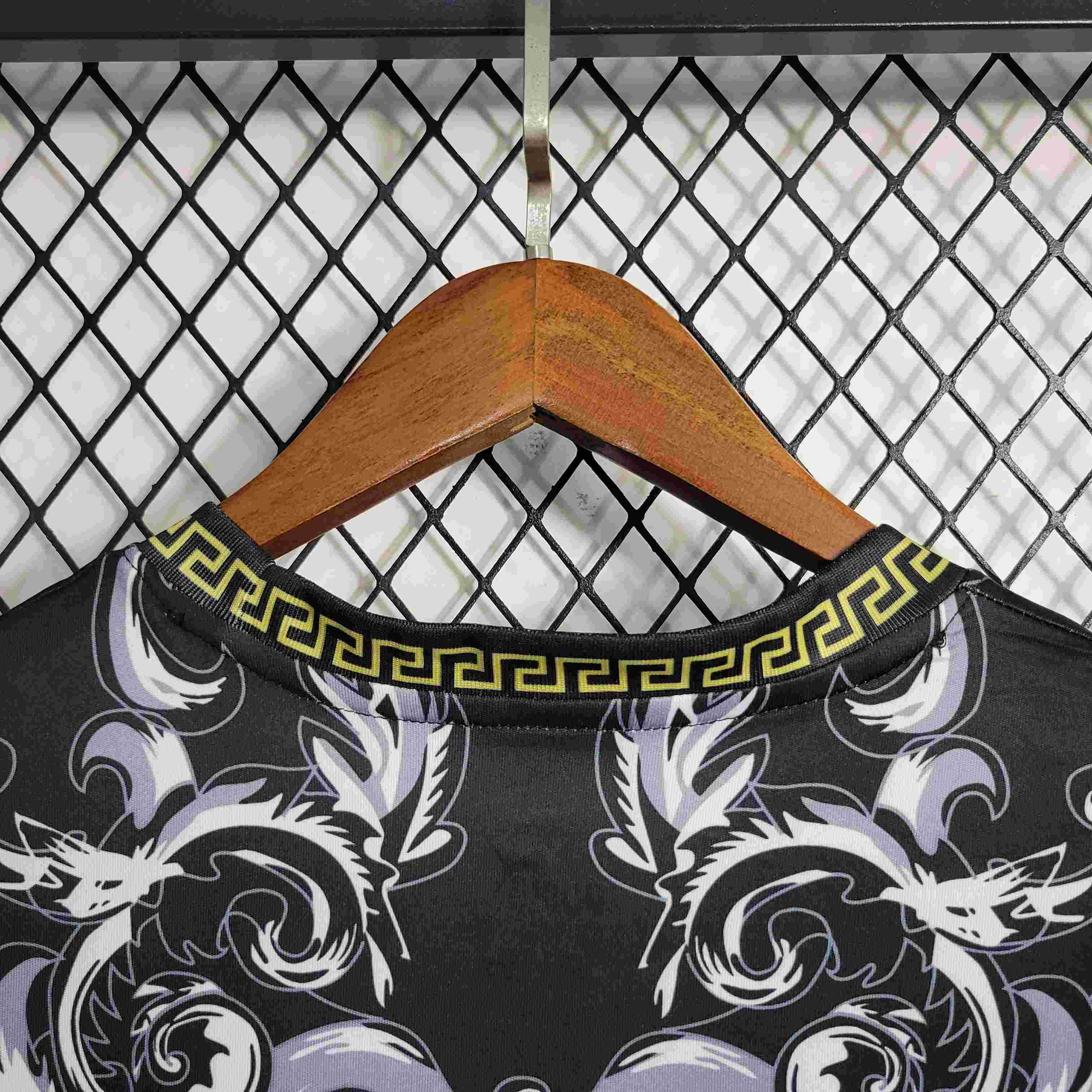 2023 Italy Special Edition Black Soccer Shirt-mysite Custom Football Kit- Nextkits