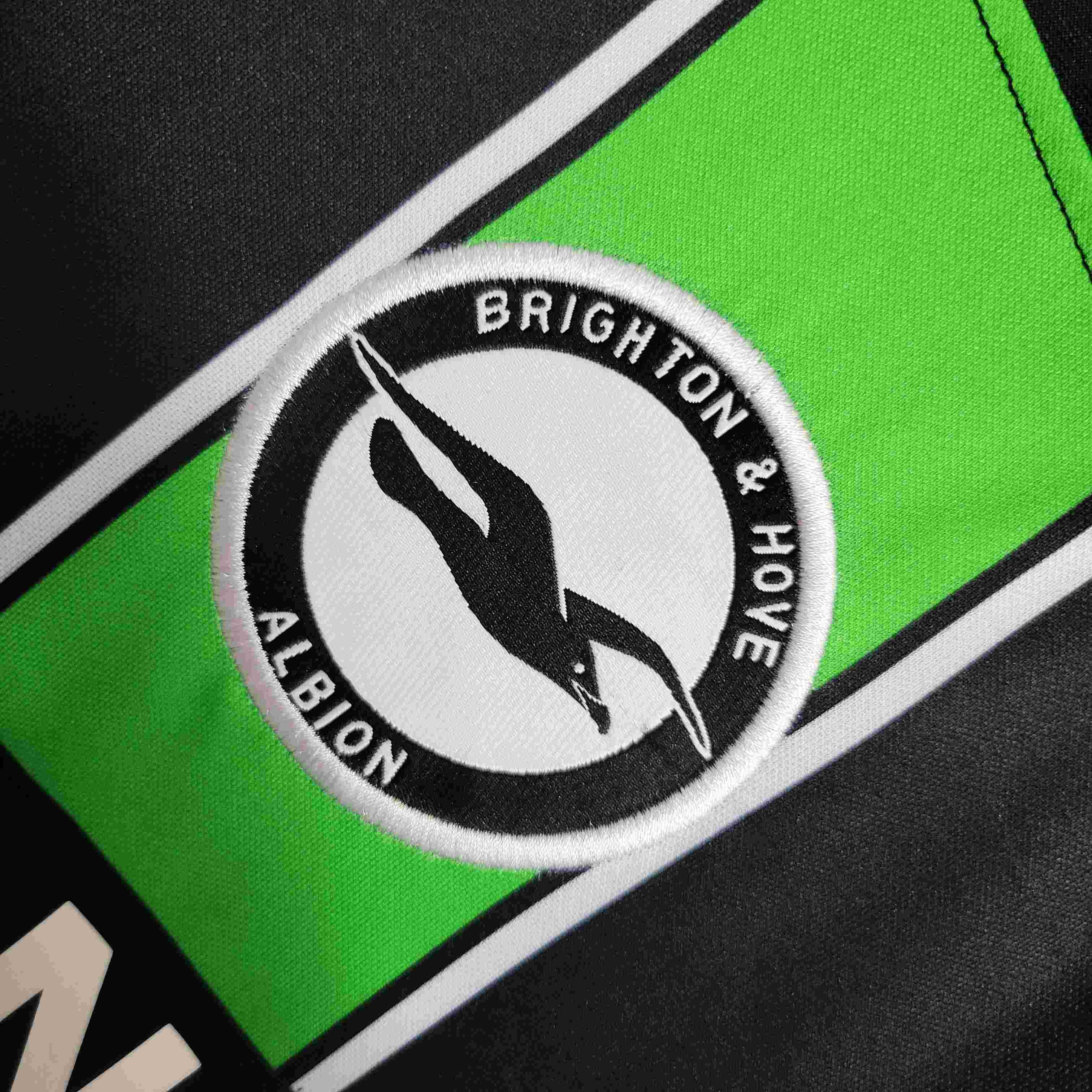 2023/2024 Brighton Away Football Shirt-mysite Custom Football Kit- Nextkits