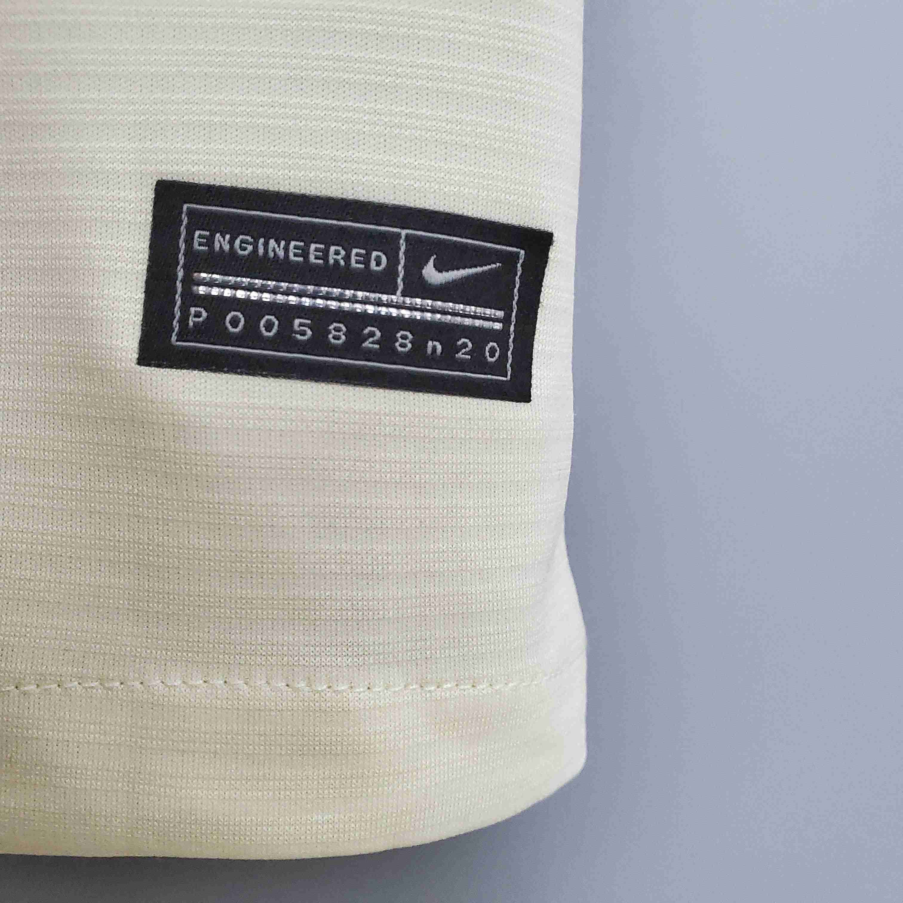 2020/2021 Retro Roma Away Soccer Jersey-mysite Custom Football Kit- Nextkits