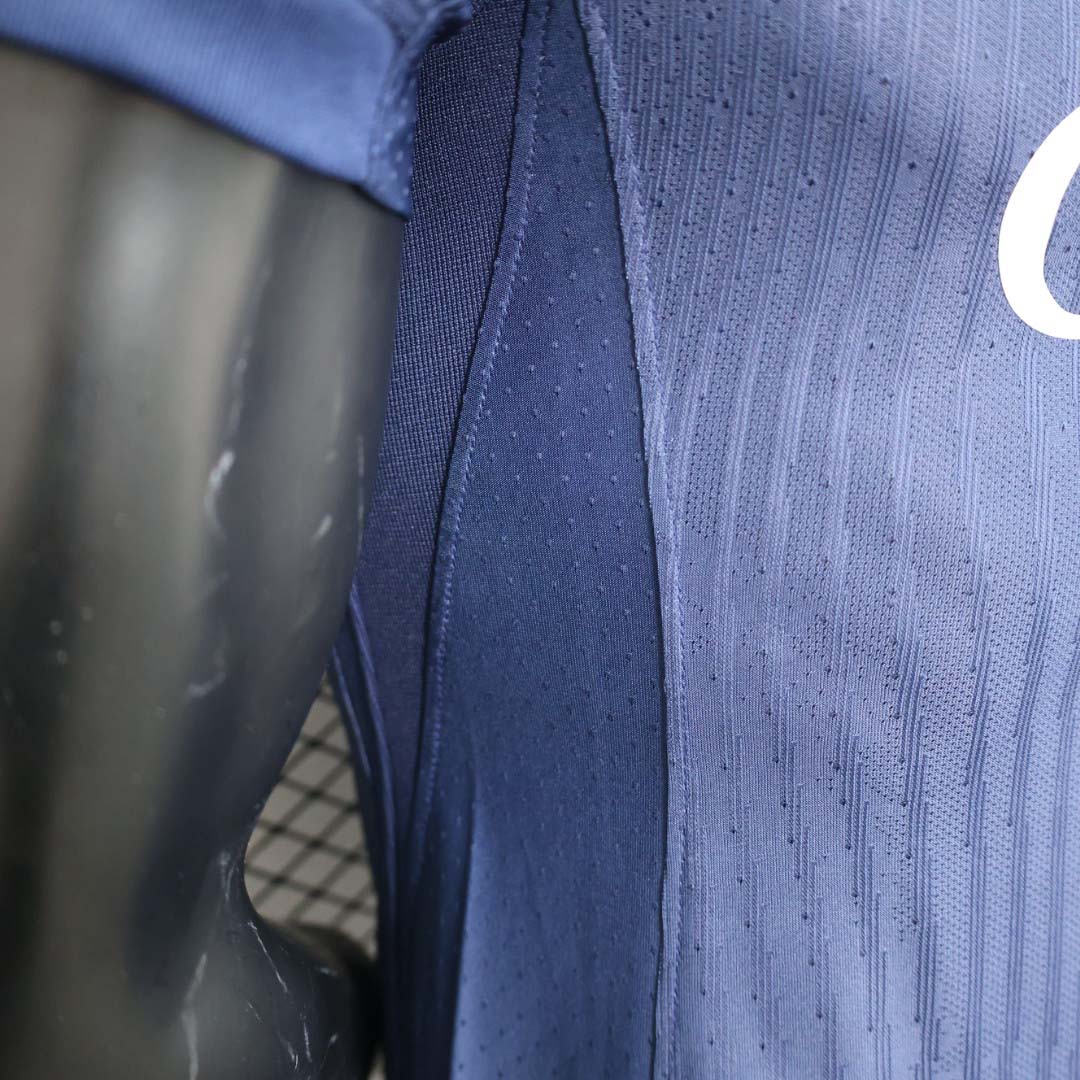 2024/2025 Player Version Psg Paris Saint-Germain Home Football Shirt-mysite Custom Football Kit- Nextkits