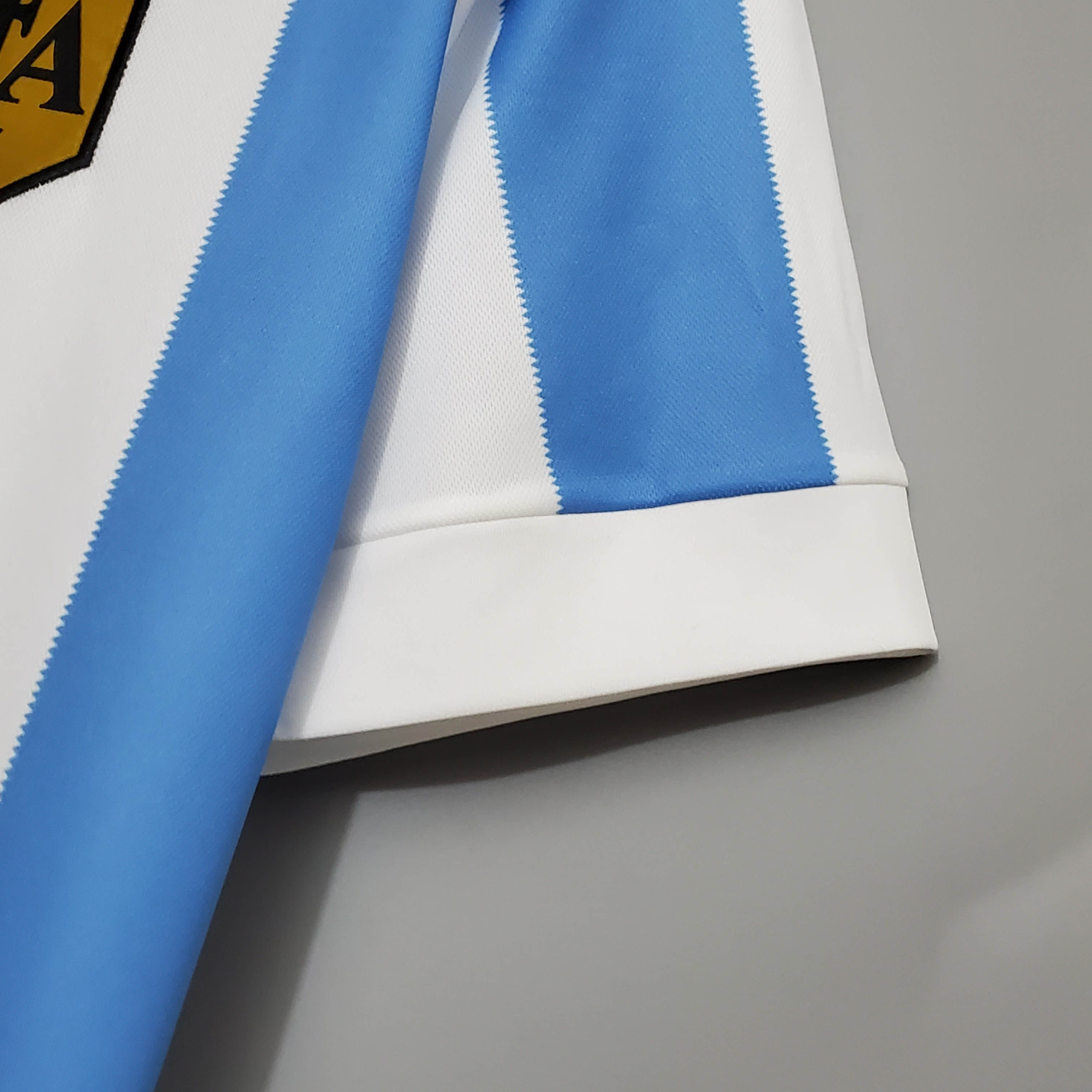 1978 Retro Argentina National Team Home Jersey-mysite Custom Football Kit- Nextkits