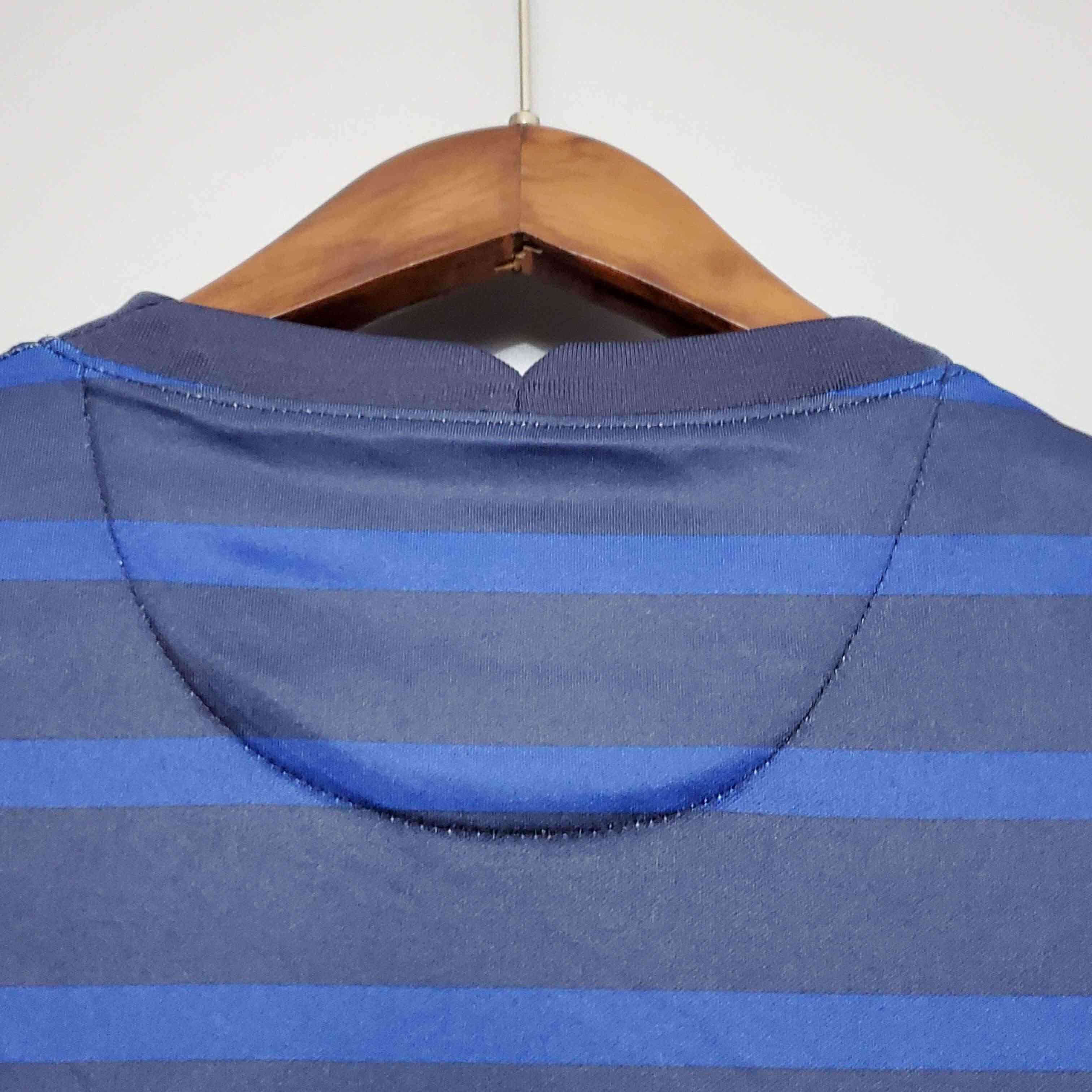 2020 Football Shirt France Blue Home-mysite Custom Football Kit- Nextkits