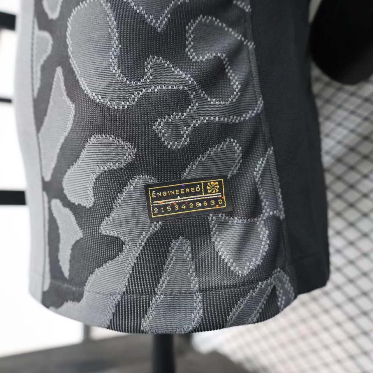 2023/2024 Player Version Psg Paris Saint-Germain Third Away-mysite Custom Football Kit- Nextkits