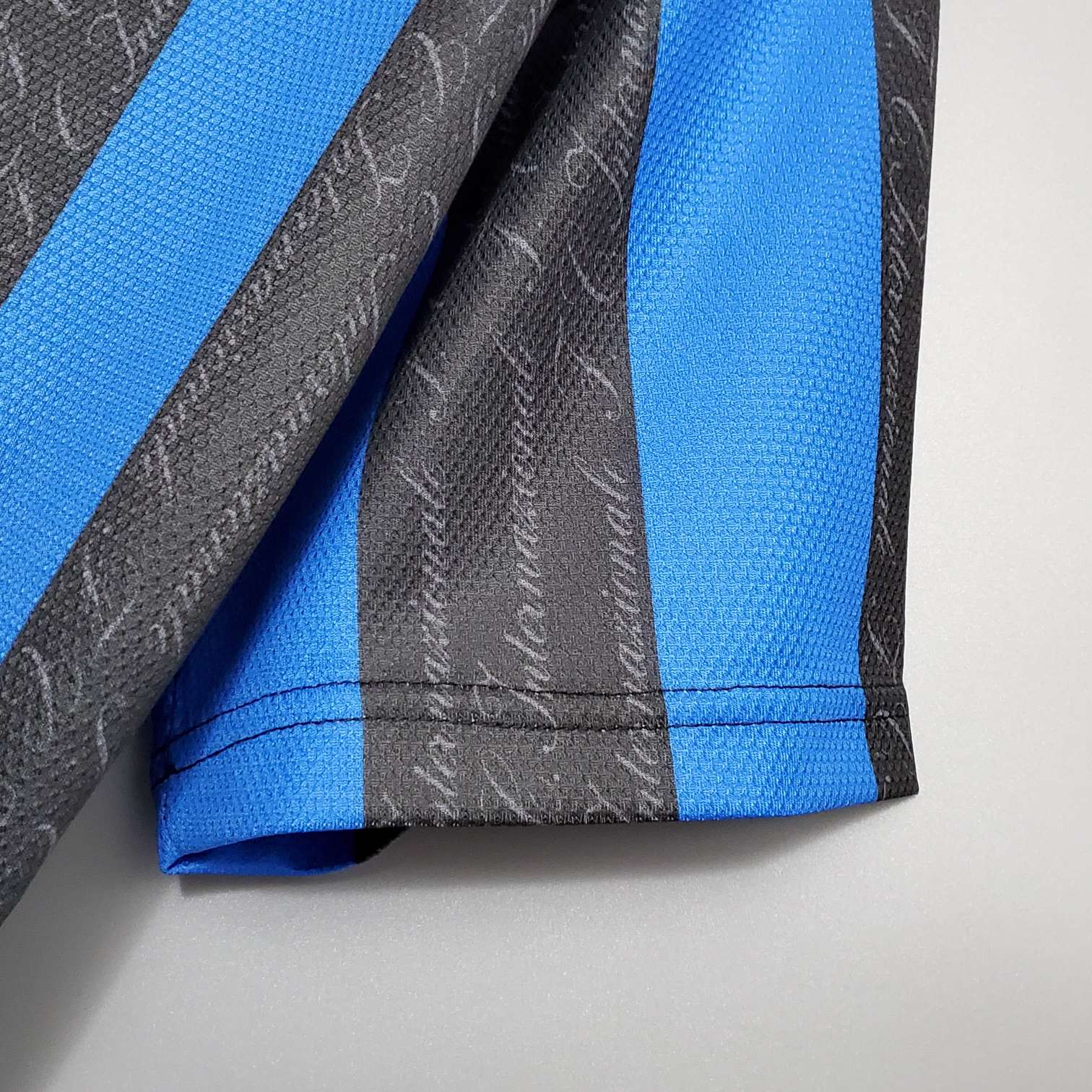 1997/1998 Retro Internazionale Milan Home Football Jersey-mysite Custom Football Kit- Nextkits