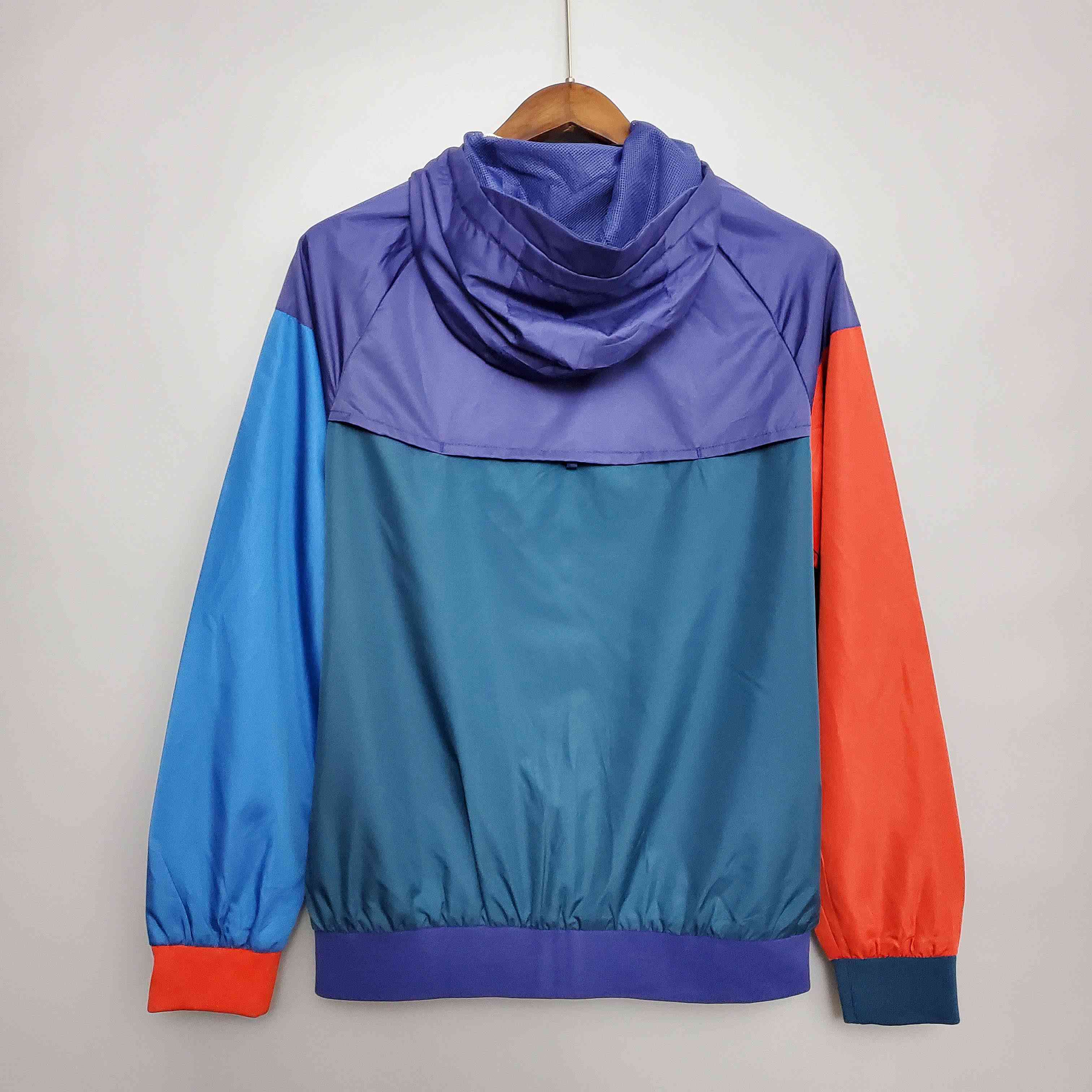 2021 Psg Paris Saint-Germain Windbreaker Four Colors-mysite Custom Football Kit- Nextkits