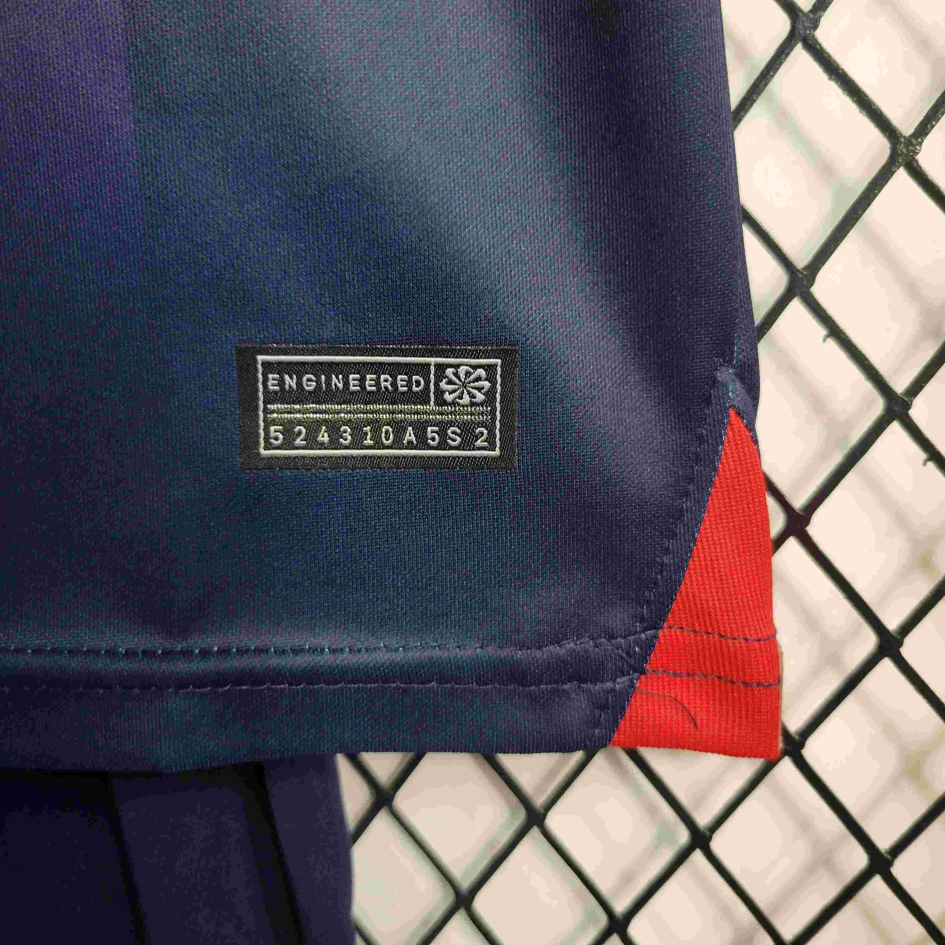 2023/2024 Psg Paris Saint-Germain Home Football Shirt Kids Size Suit-mysite Custom Football Kit- Nextkits